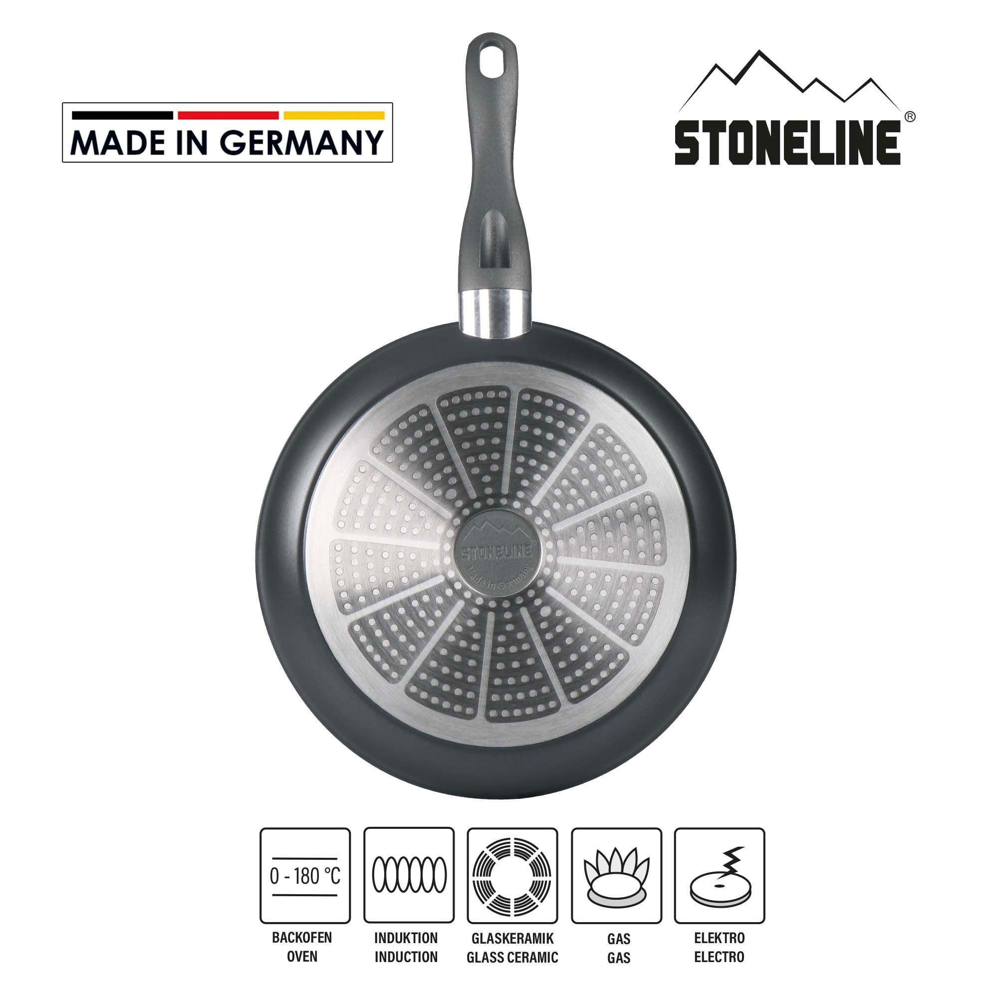 stoneline-fresh-bratpfanne-24-cm-made-in-germany-stein-antihaft image 3