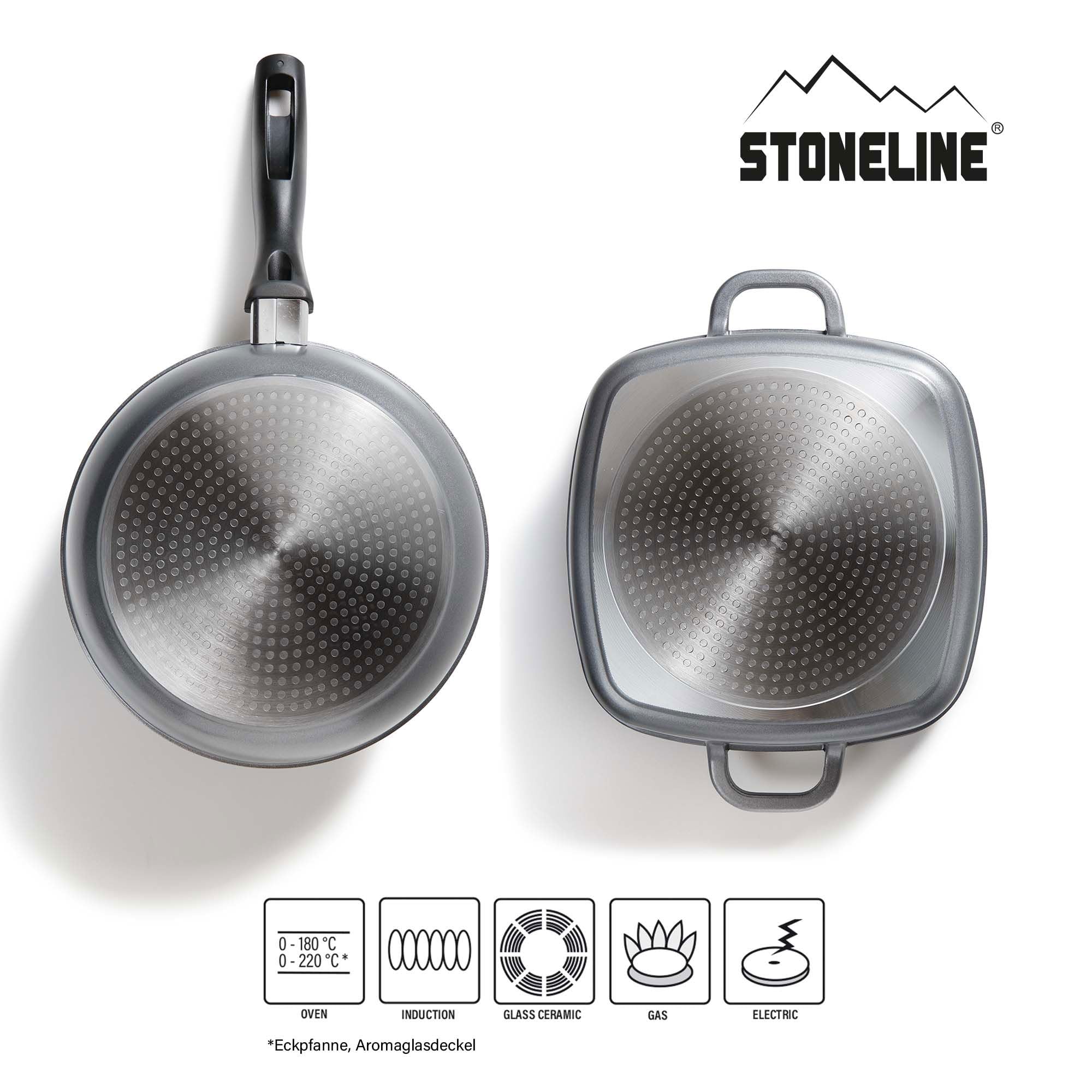stoneline-topfset-induktion-13-teilig-aluguss-t-pfe-und-pfannen-mit-stein-antiha image 2