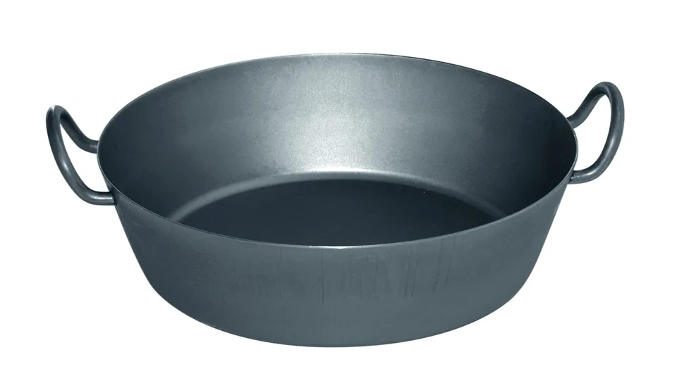 riess-eisen-schnitzelpfanne-0382-023-24-cm-1-7-l-emaille image 1