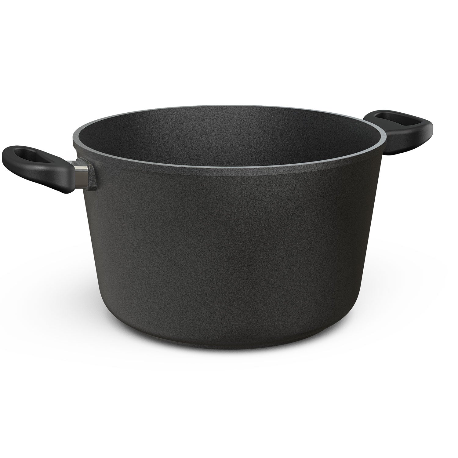 hoffmann-germany-klassik-serie-kochtopf-hoch-28-cm-aluguss-handguss image 1