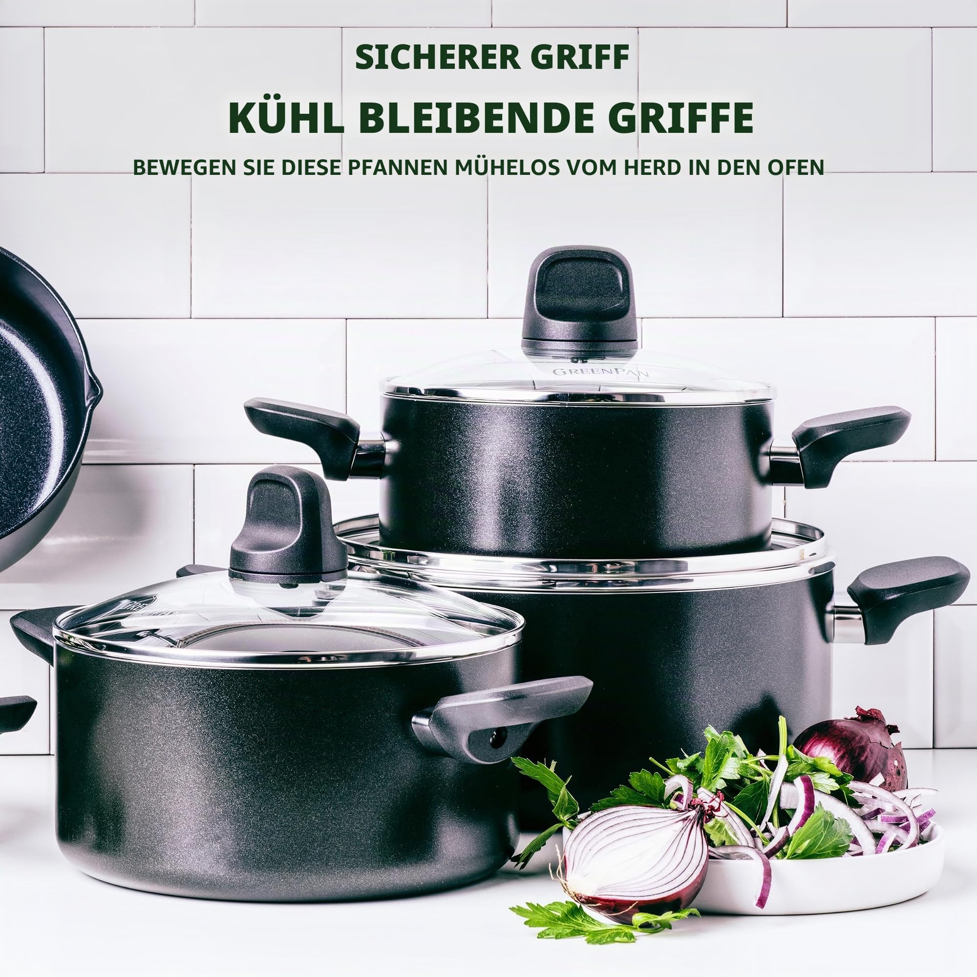 greenpan-memphis-4-teiliges-kochtopf-set-keramik-antihaft-pfas-frei-schwarz image 7
