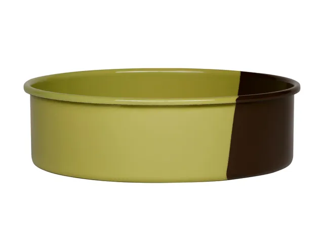 riess-tortenform-26-cm-sarah-wiener-schoko-pistazie-emaille-backform image 1