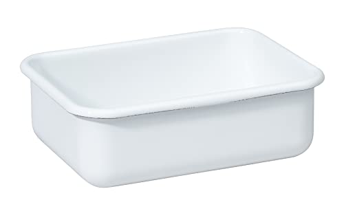 riess-serve-store-vorratsbeh-lter-ohne-deckel-15x11x5-cm-weiss-emaille image 3