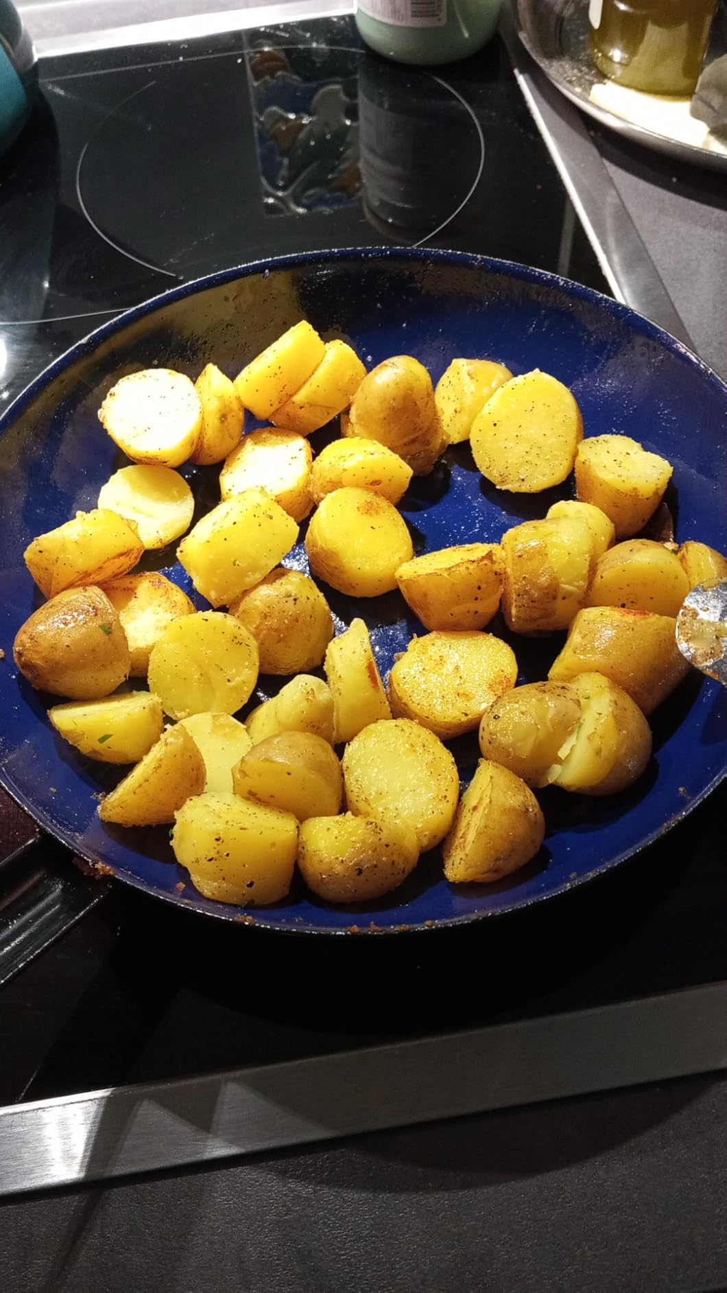 Robuste Pfanne für jeden Tag
