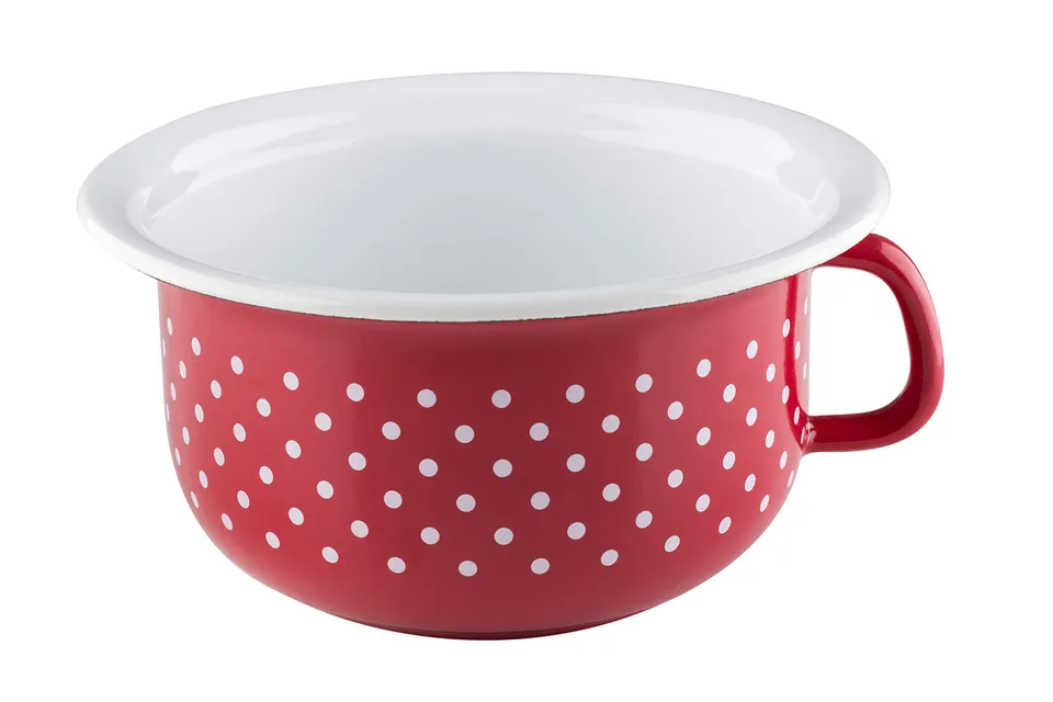 riess-country-p-nktchen-rot-nachttopf-23-cm-2-5-l-emaille image 1