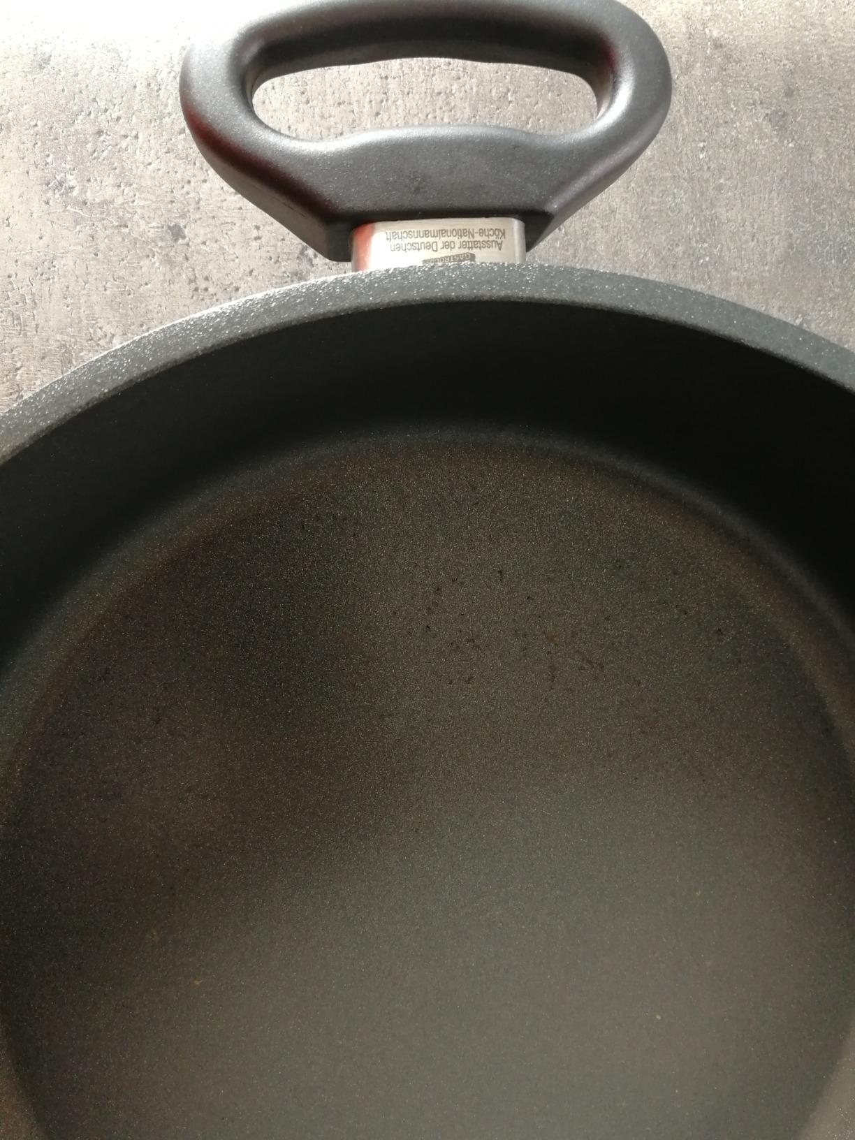 Top für große Portionen