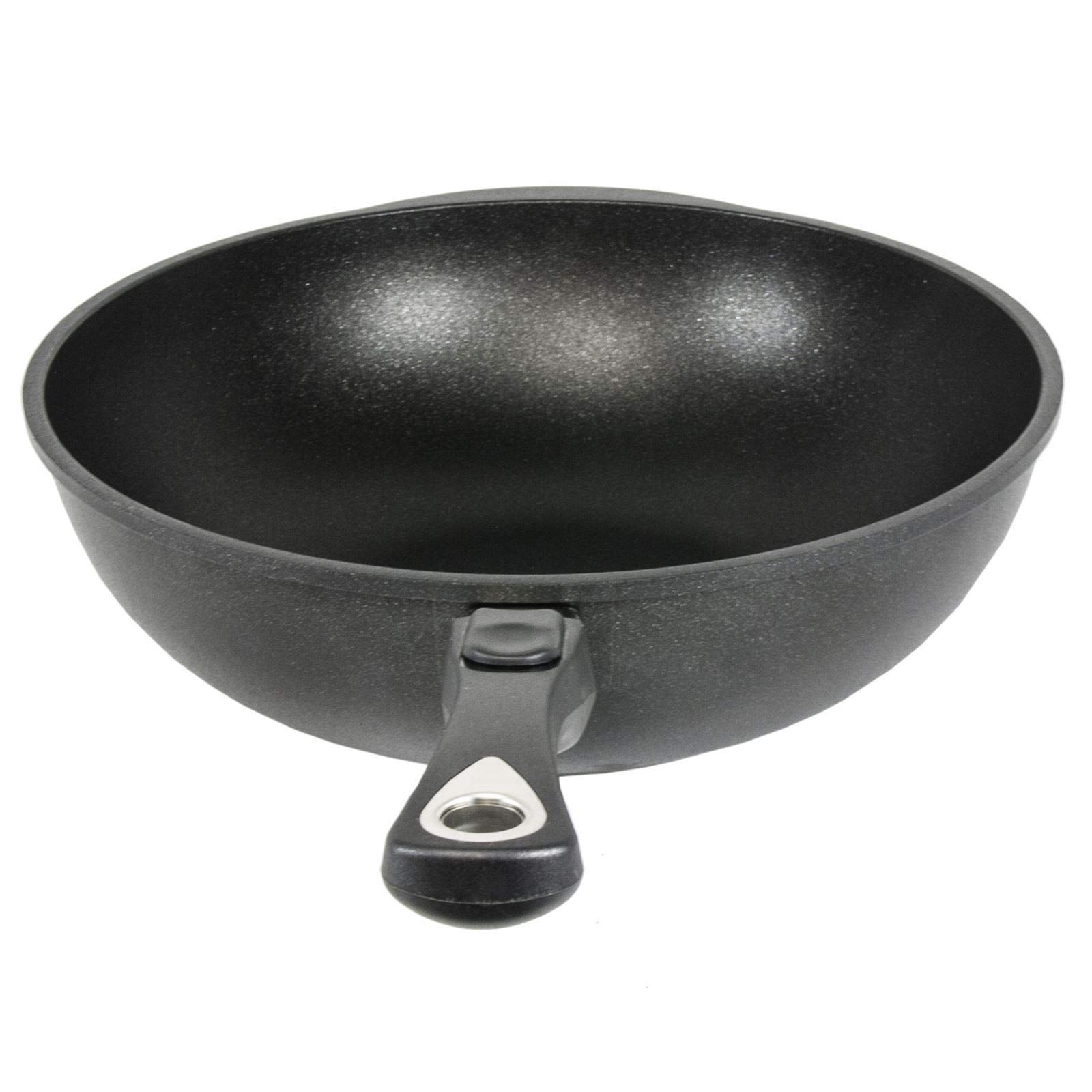 amt-gastroguss-wok-32-cm-induktion-abnehmbarer-stiel-lotan-antihaft image 4