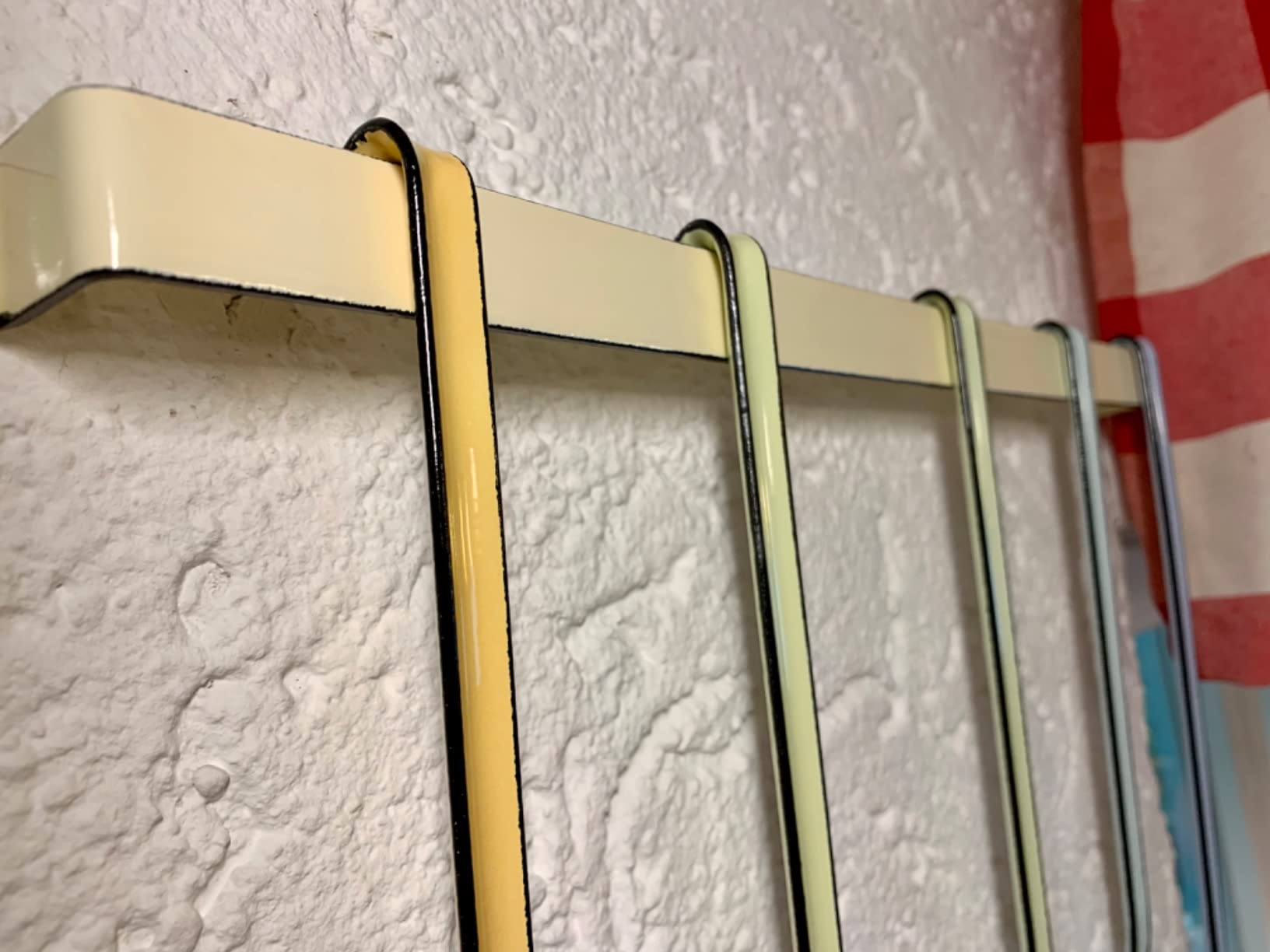 Hübsch, aber Emaille abgeplatzt