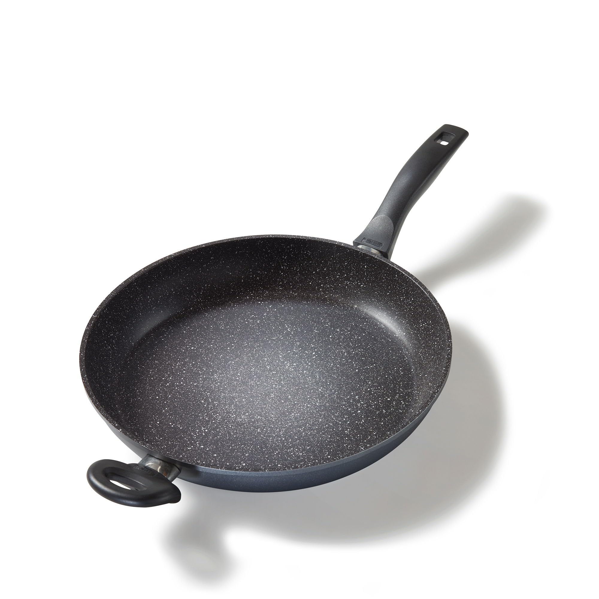 stoneline-bratpfanne-32-cm-induktion-universalpfanne-aluguss-mit-steinpartikel-a image 1