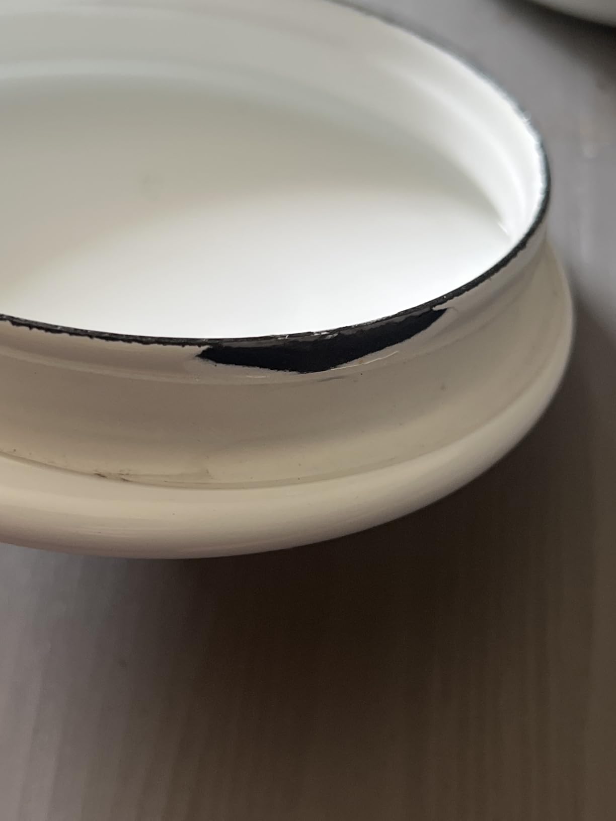 Wunderschöne Milchkanne