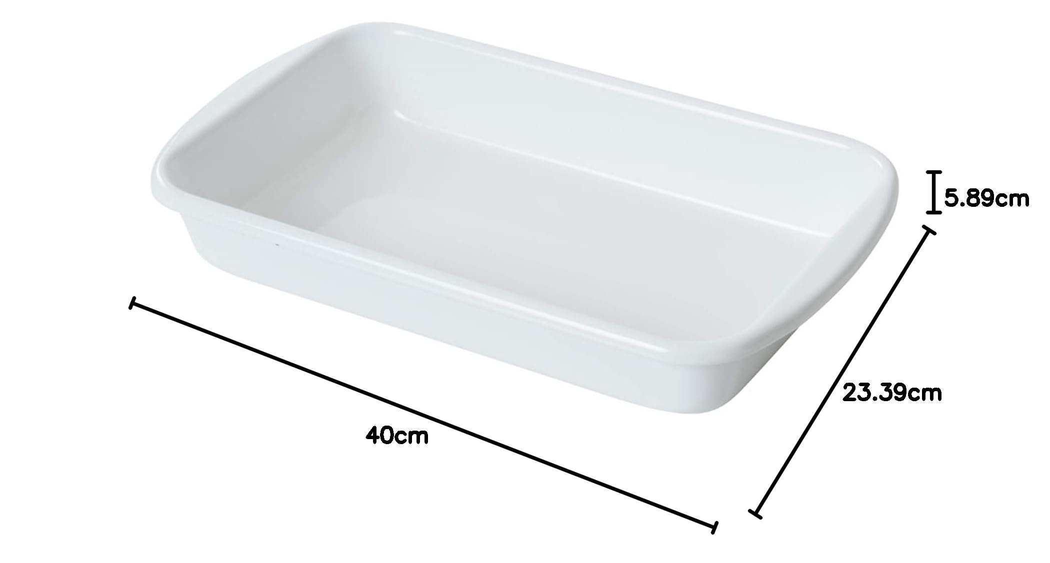 riess-classic-wei-auflaufform-40x21-cm-36-21-emaille-5-7-cm-hoch-induktion image 2