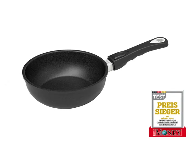 amt-gastroguss-amzn-i-620-sauteuse-kleiner-wok-20-cm-lotan-antihaft-aluguss image 1