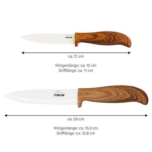 stoneline-back-to-nature-keramikmesser-set-2-tlg-21-cm-28-cm-holzoptik image 8