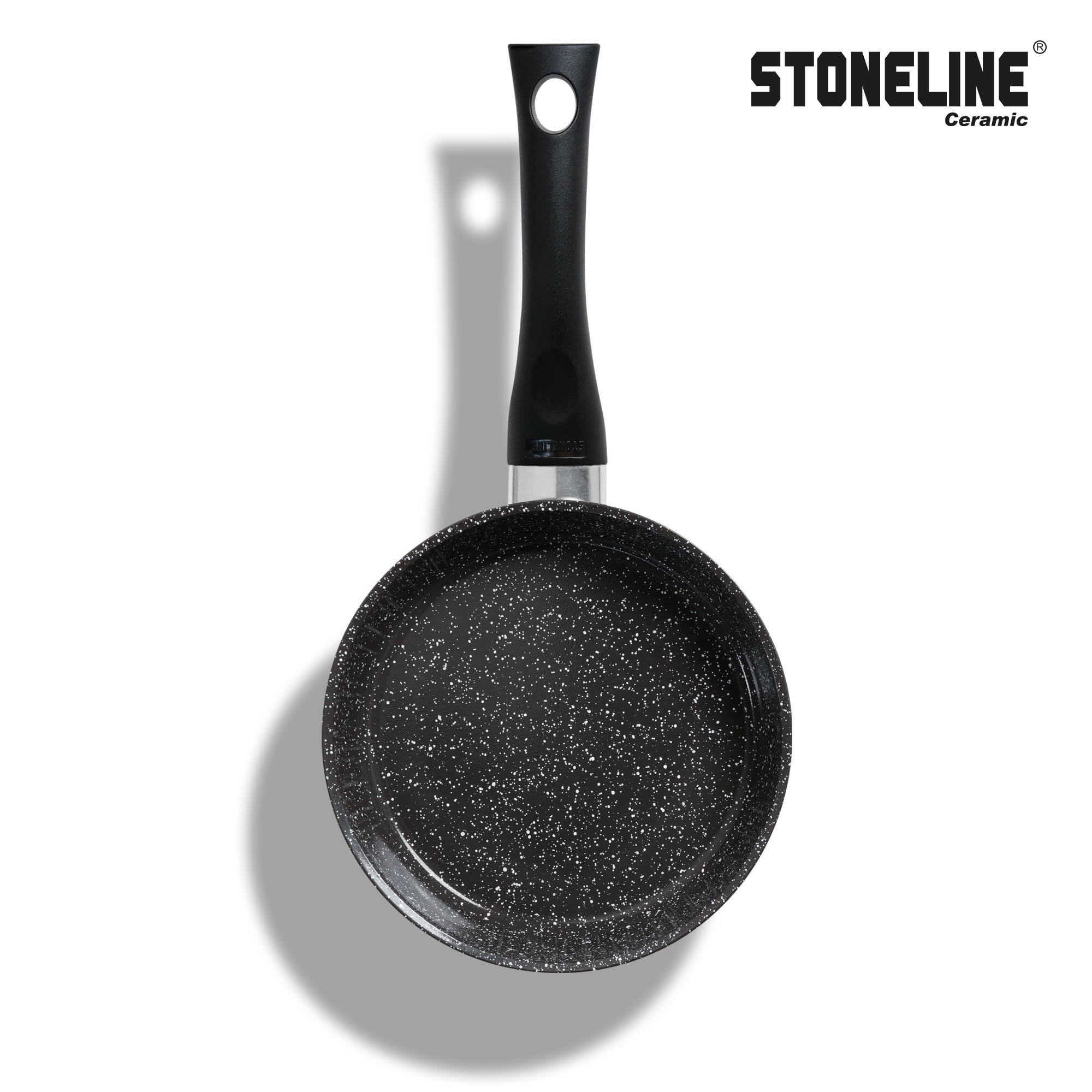stoneline-ceramic-bratpfanne-16-cm-0-6-l-pfas-freie-keramikpfanne-schwarz image 6