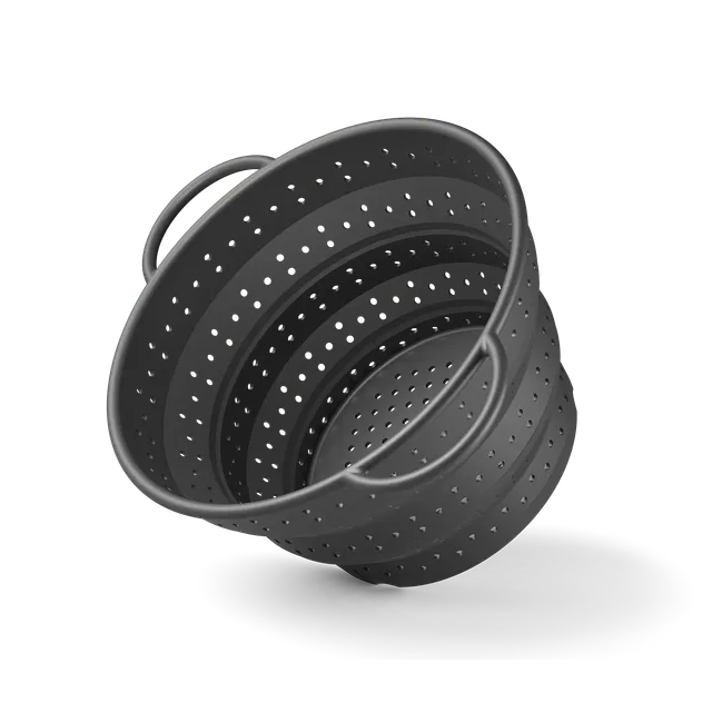 hoffmann-germany-faltsieb-edelstahlring-klassik image 1