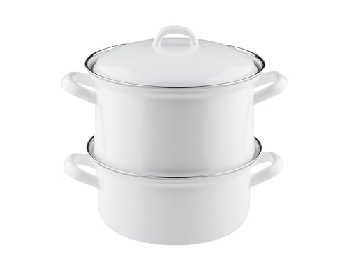 riess-kartoffelkocher-mit-emaildeckel-18-classic-weiss-18-cm-emaille image 6