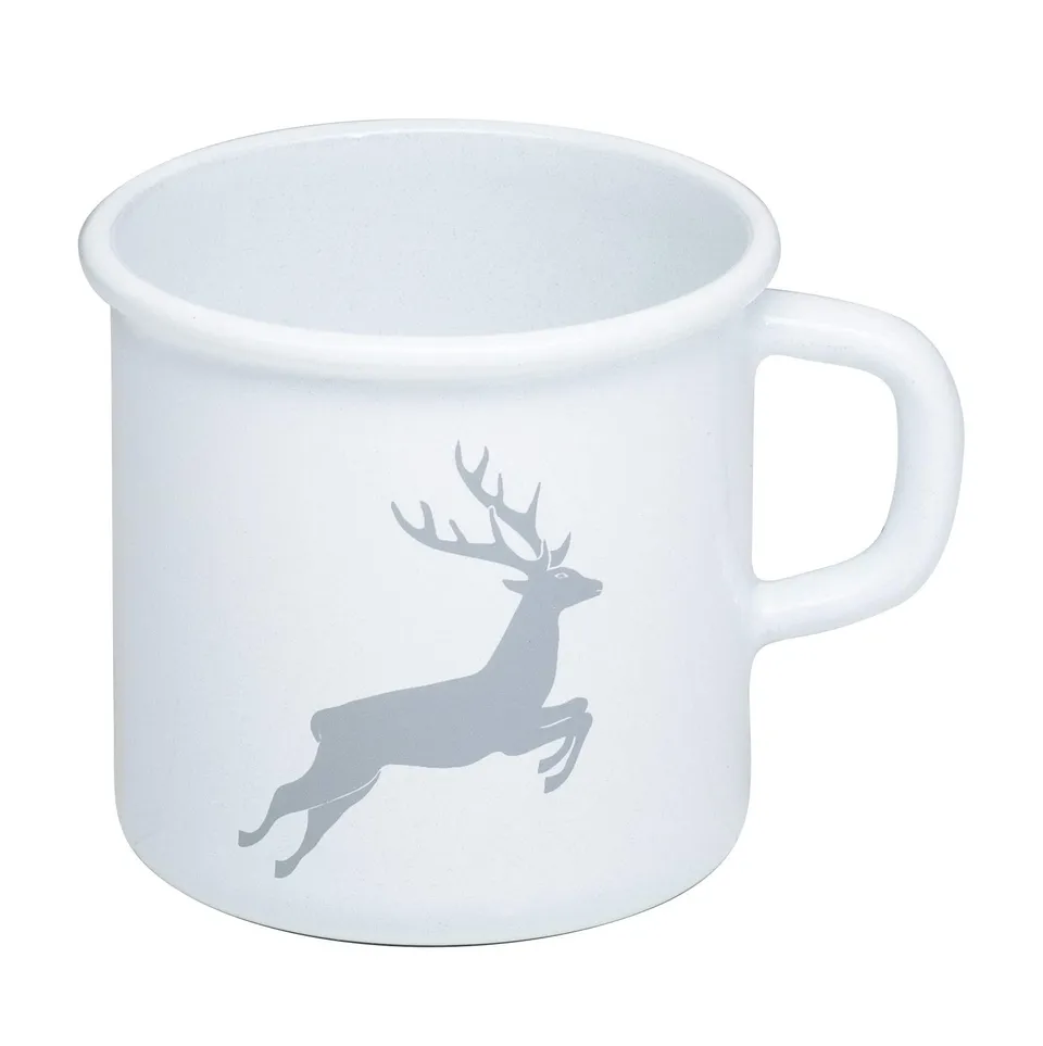 riess-country-hirsch-grau-topf-mit-b-rdel-8-cm-0-375-l-emaille image 1