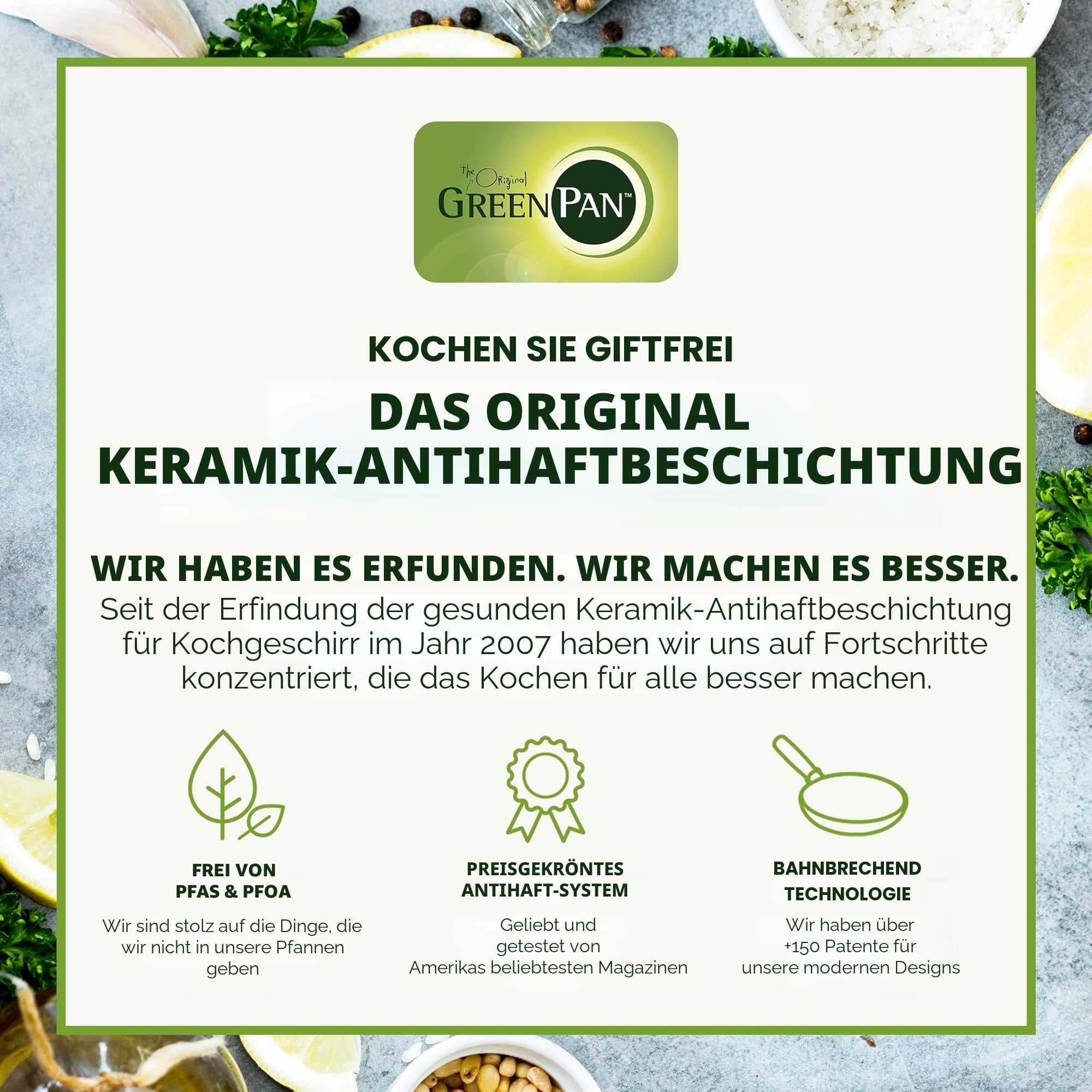greenpan-rio-16-teiliges-topf-und-pfannenset-keramik-antihaft-t-rkis-cr-me image 8