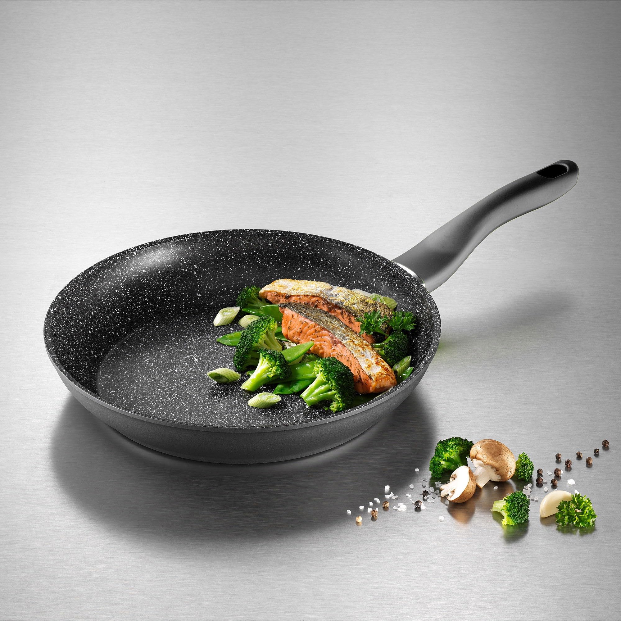 stoneline-fresh-bratpfanne-24-cm-made-in-germany-stein-antihaft image 2