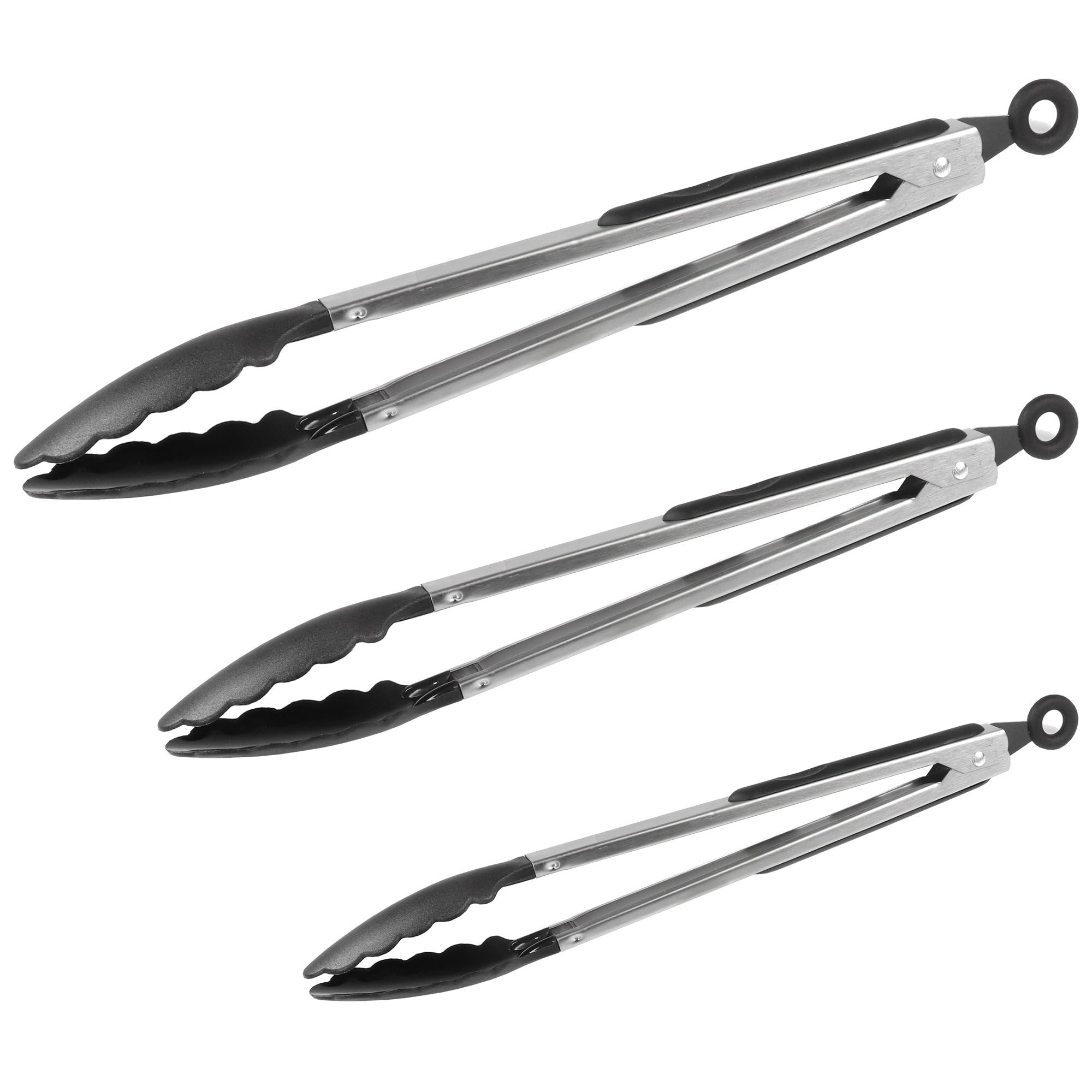 stoneline-3-tlg-kochzangen-set-21-28-35-cm-edelstahl-kunststoff-silber-k-chenzan image 6