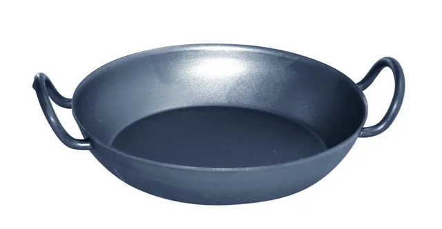 riess-eisenpfanne-schwarz-20-cm image 1