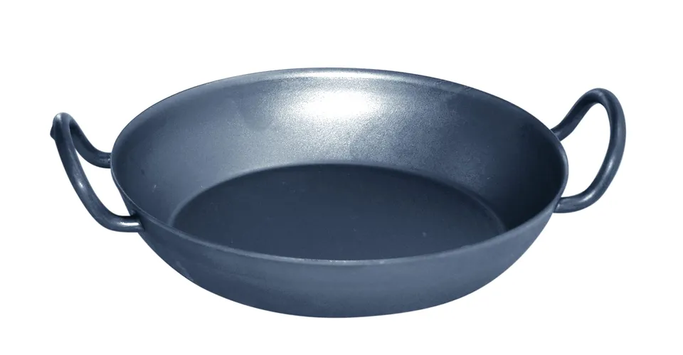 riess-eisenpfanne-schwarz-20-cm image 1
