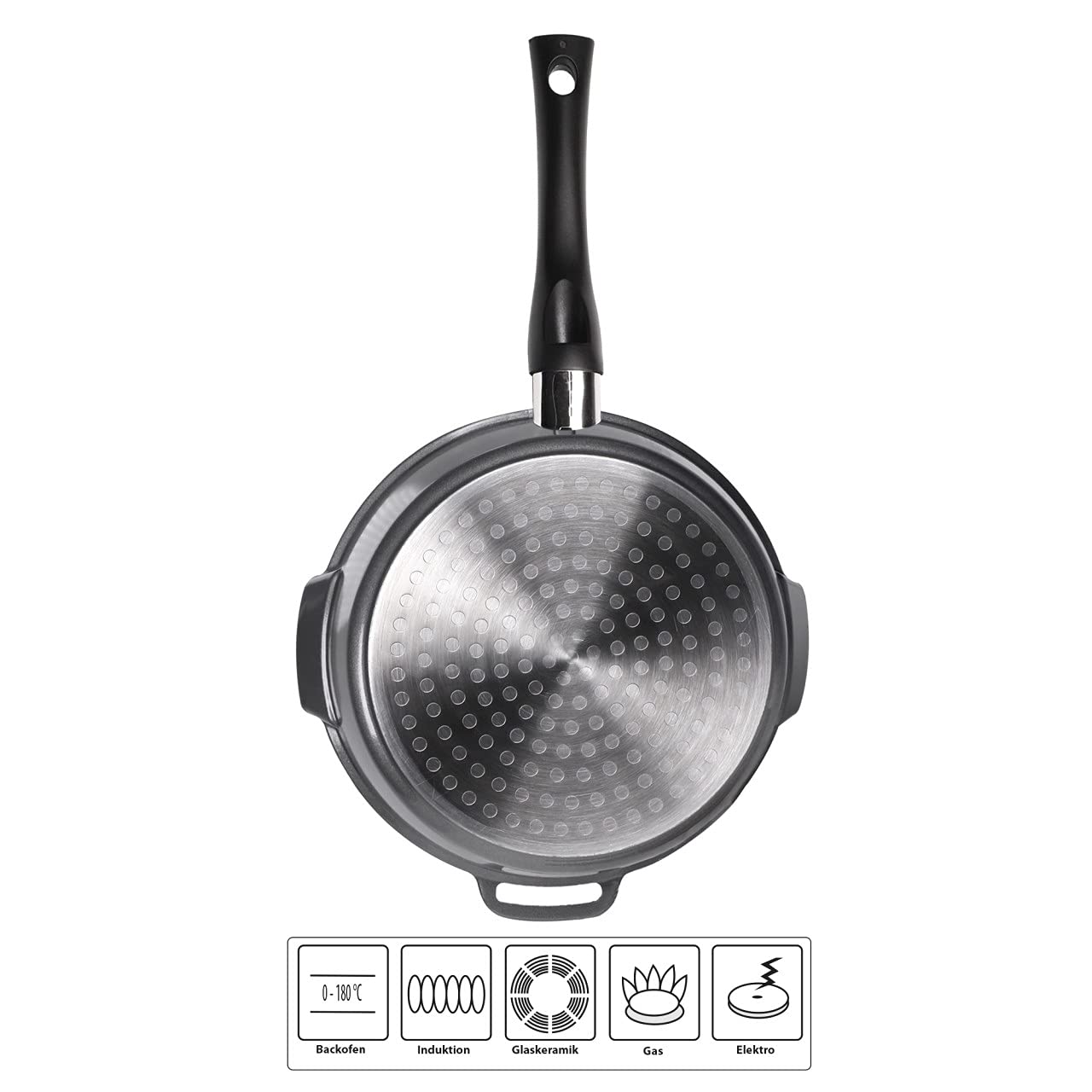 stoneline-future-stielkasserolle-18-cm-2-0-l-grau-mit-siebdeckel image 2
