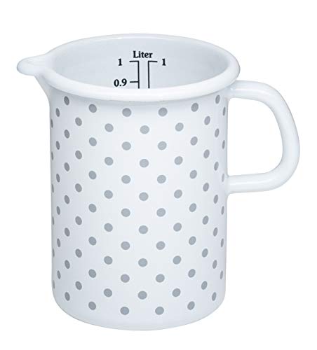 riess-k-chenma-emaille-grau-1-liter-mit-skala-messbecher image 3
