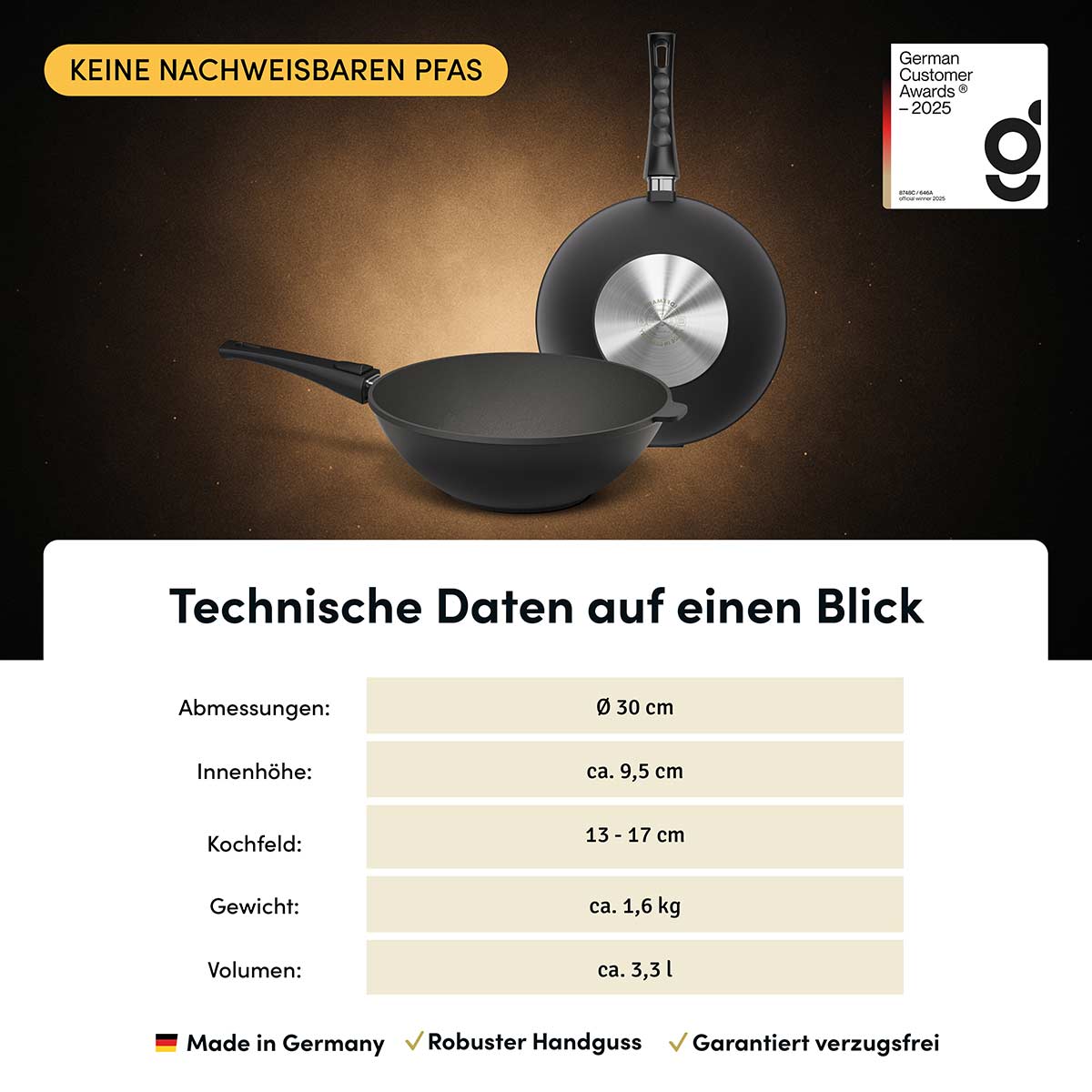 hoffmann-germany-bernd-zehner-stoniq-wokpfanne-pfas-frei-aluguss image 5