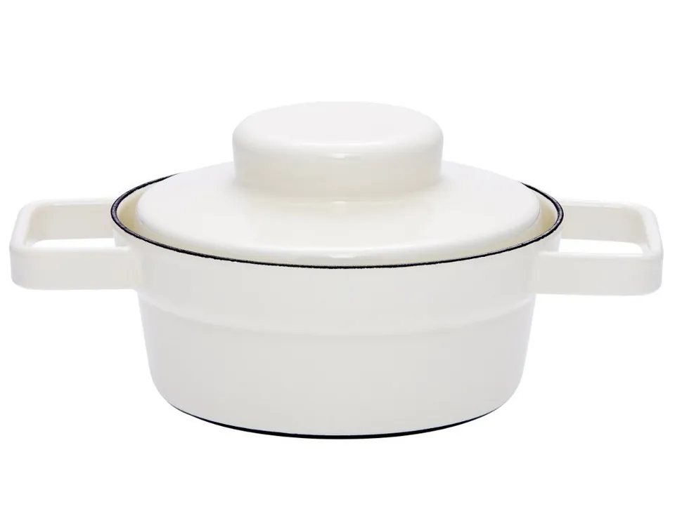 riess-2109-212-kasserolle-aromapots-white-16-cm-0-5-liter-emaille-induktion image 1