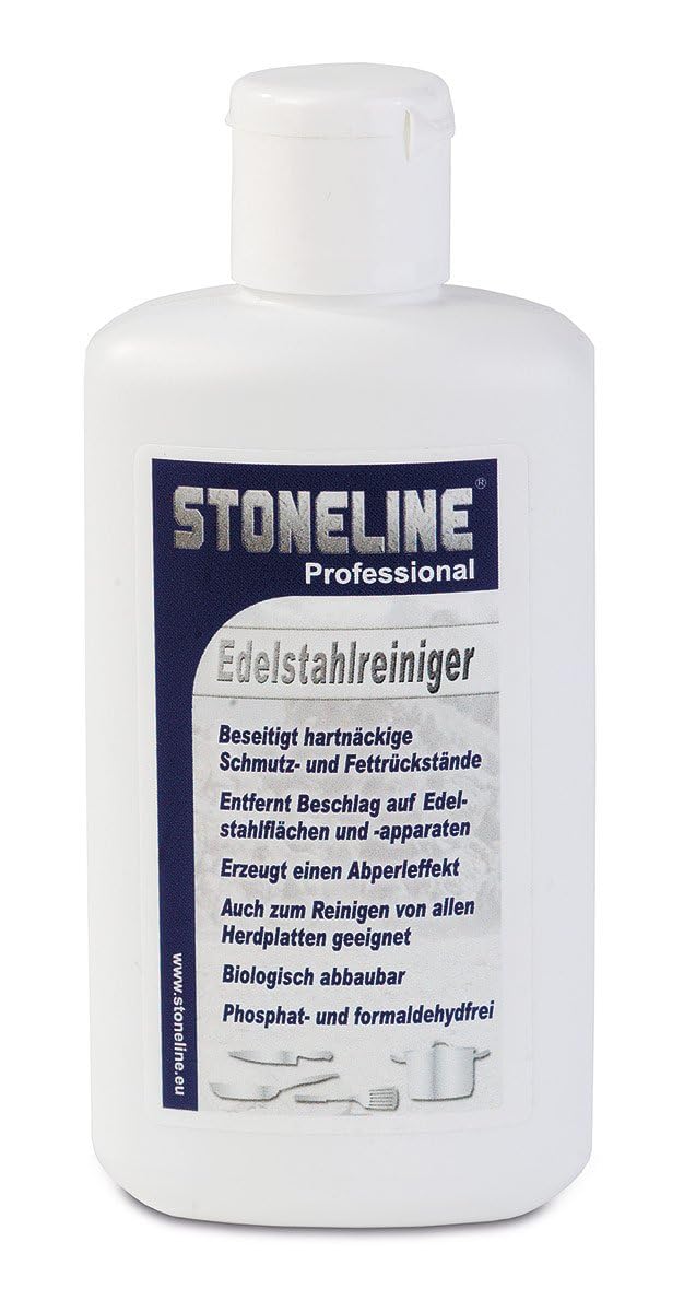 stoneline-edelstahlreiniger-100-ml-abperleffekt image 1