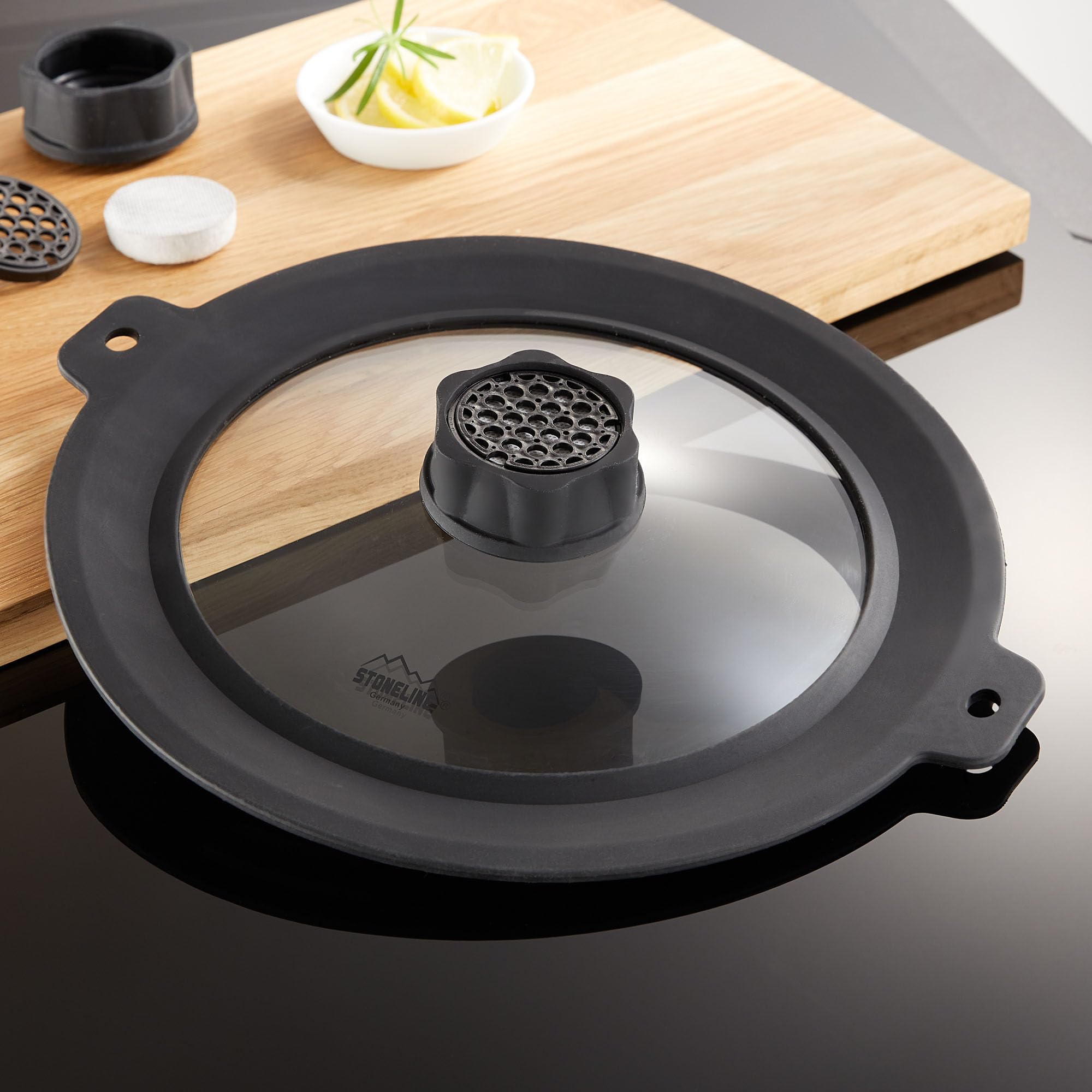 stoneline-smell-well-4in1-universaldeckel-22-24-26-28-cm-schwarz image 8