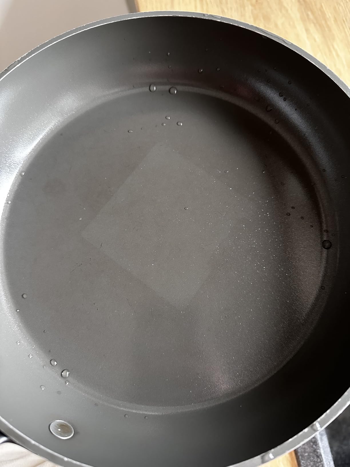 Kleine Pfanne, große Leistung