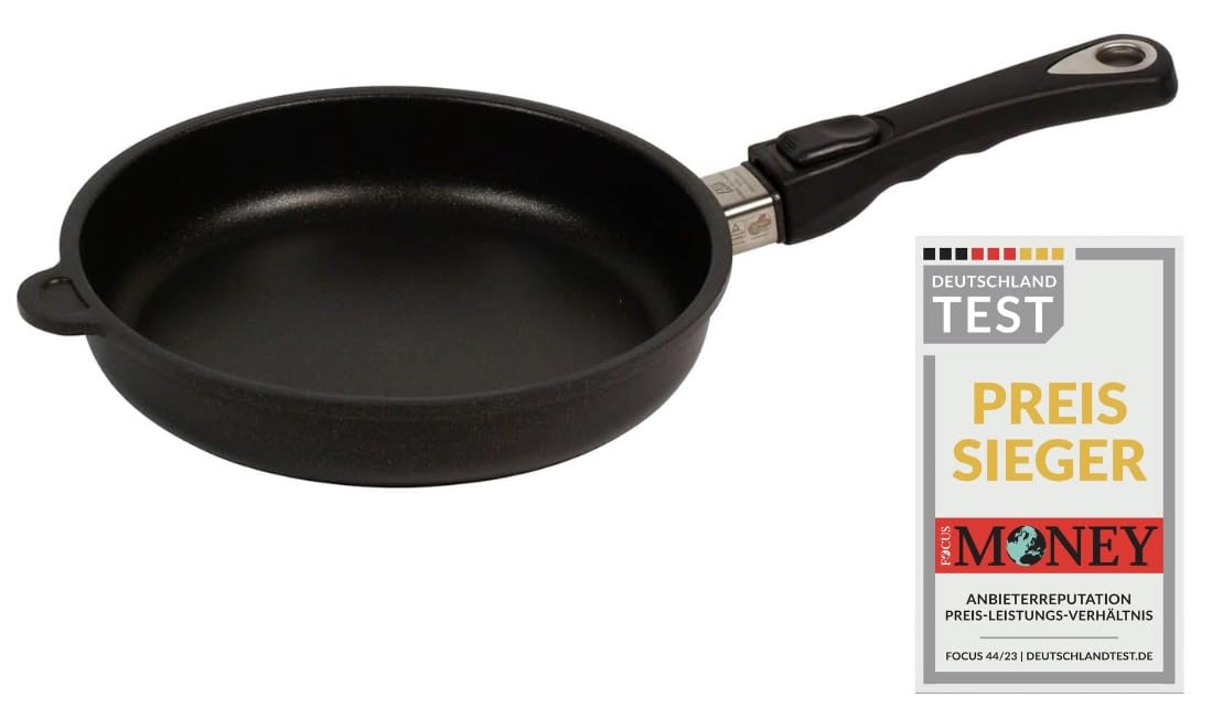 amt-gastroguss-bratpfanne-28-cm-amzn-i-528-z20b-mit-abnehmbarem-stiel-induktion image 4