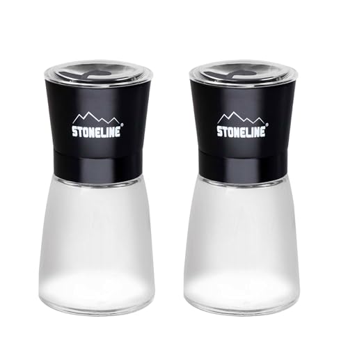 stoneline-gew-rzm-hle-salz-und-pfefferm-hle-manuell-2-teiliges-set-185-ml-schwar image 5