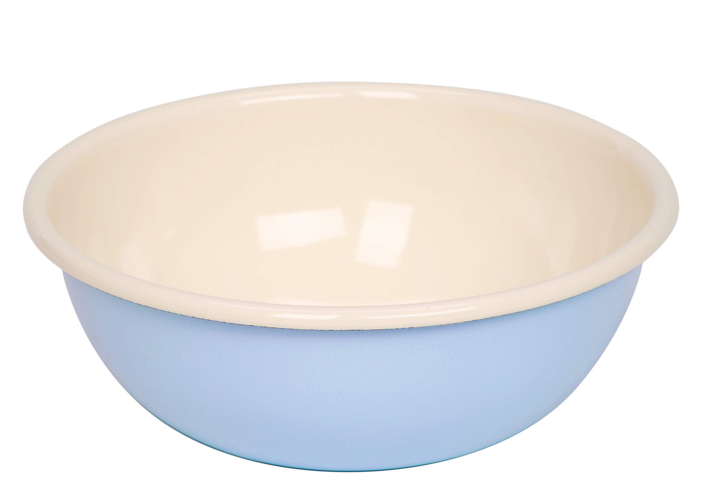 riess-k-chensch-ssel-18-cm-bunt-pastell-0-8-liter-emaille-sch-ssel image 1