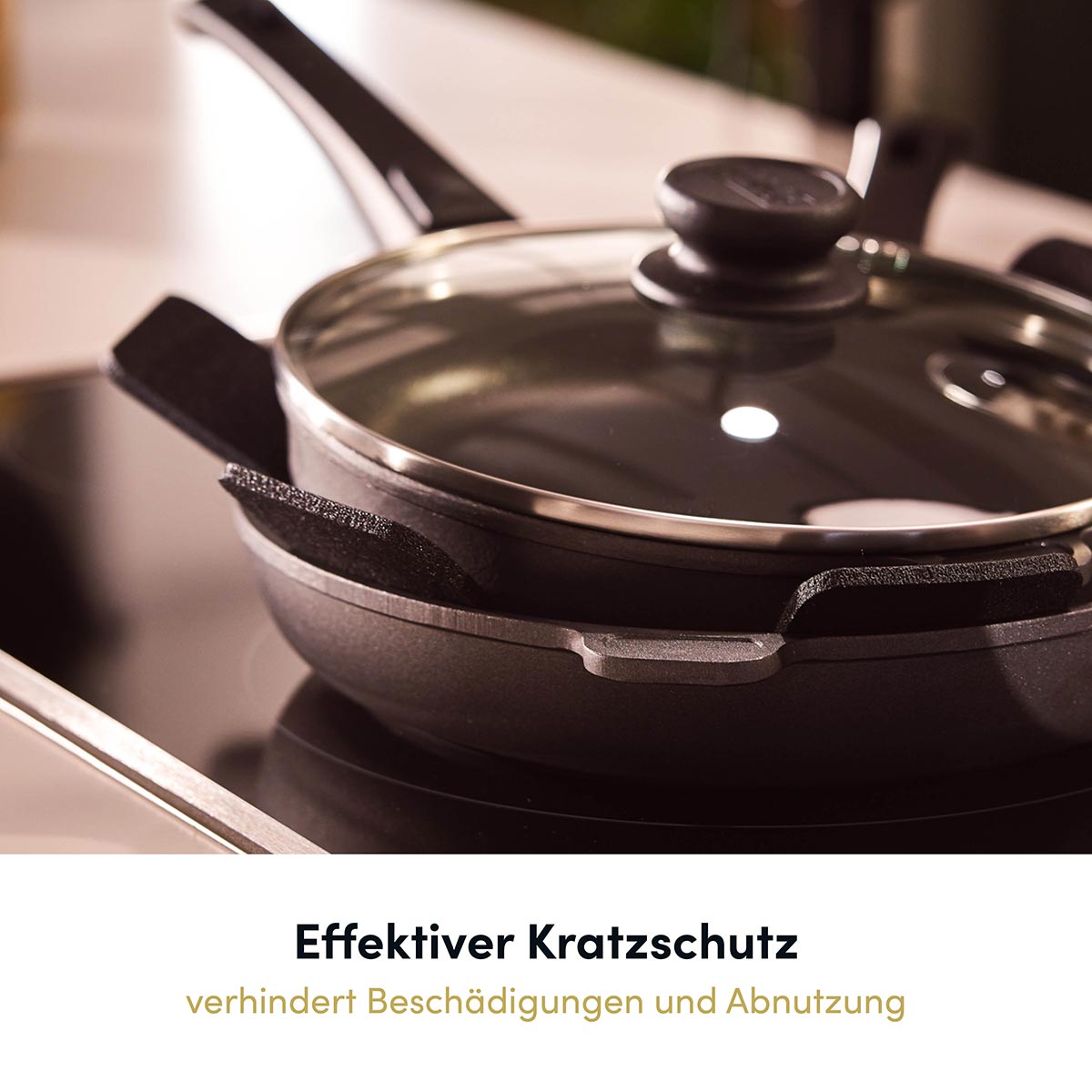 hoffmann-germany-extra-starke-pfannenschoner-3-st-ck-6-mm-filz-stapelschutz image 6