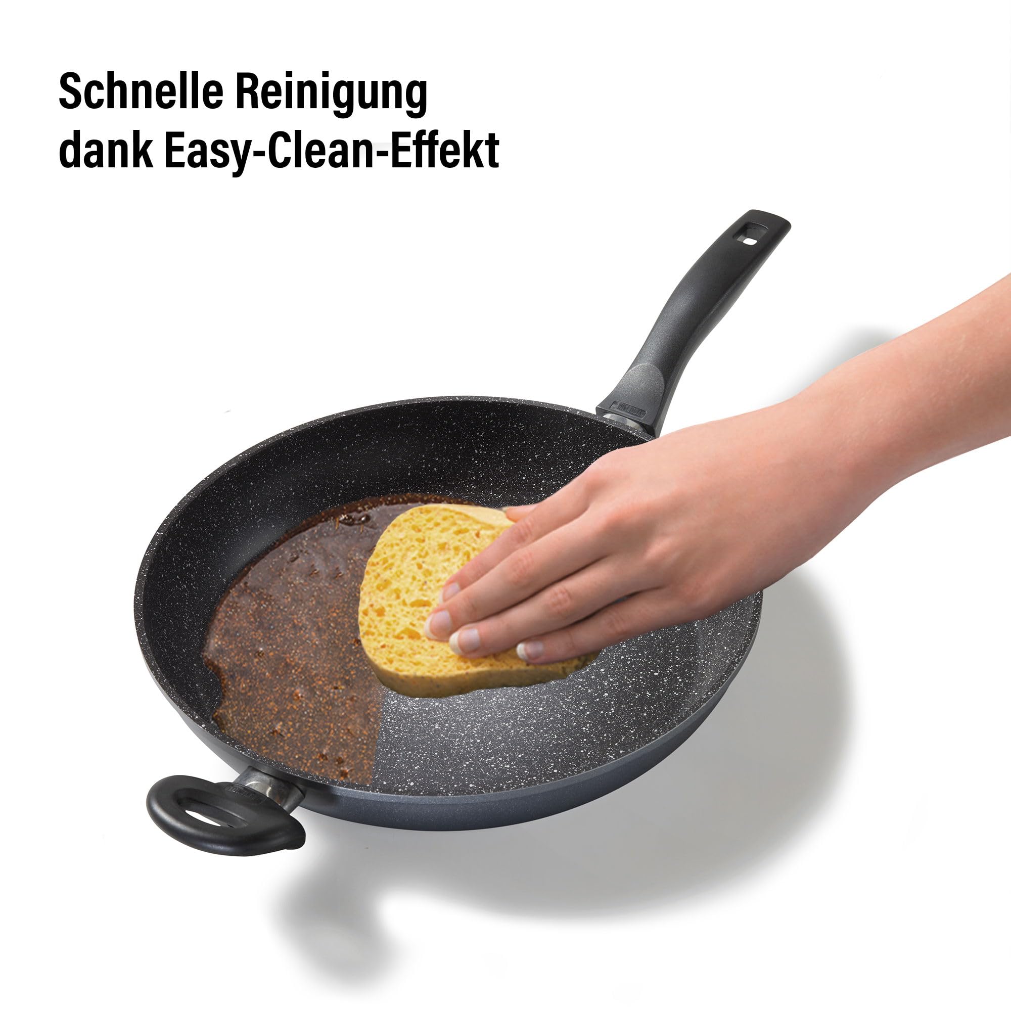 stoneline-bratpfanne-32-cm-induktion-universalpfanne-aluguss-mit-steinpartikel-a image 5
