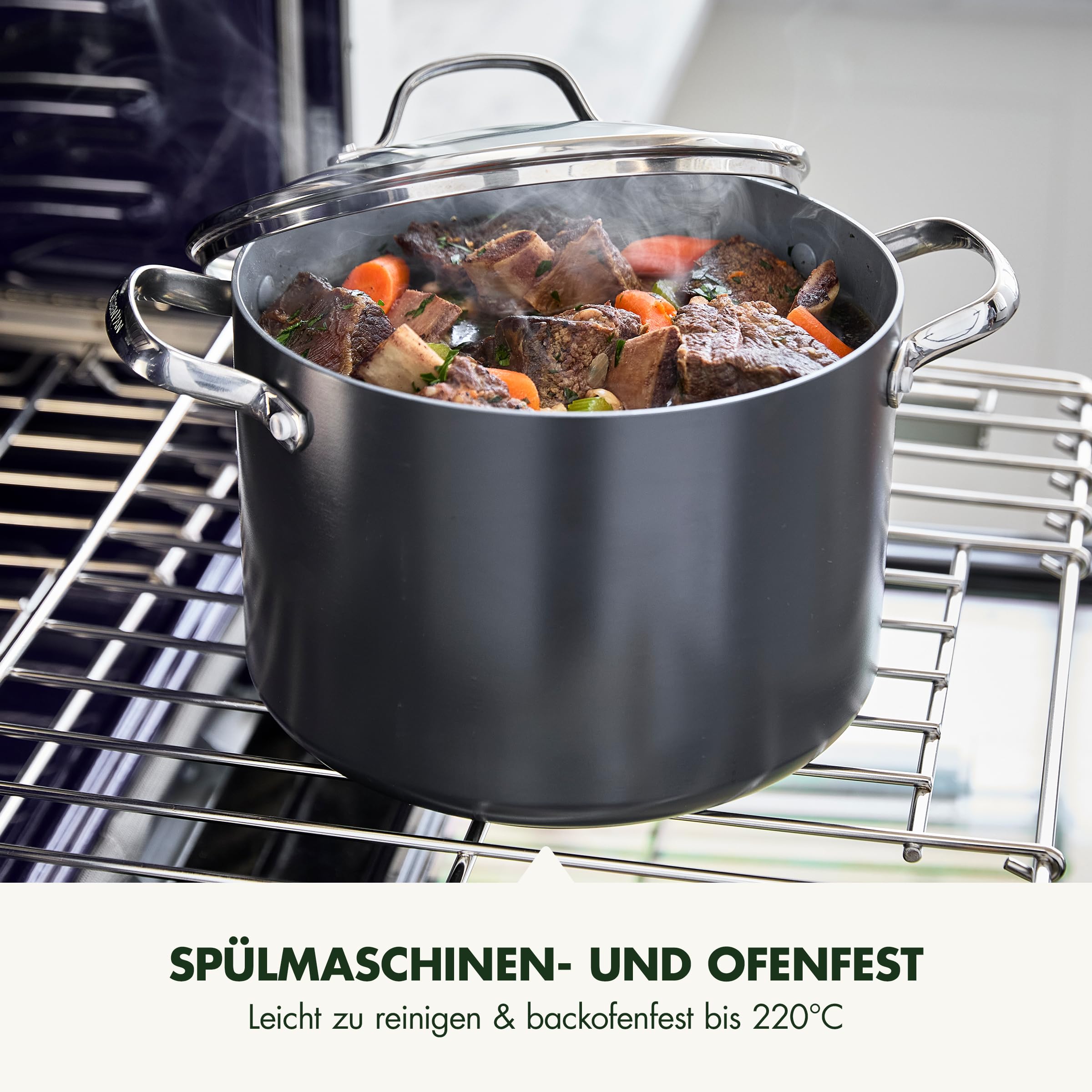 greenpan-valencia-pro-suppentopf-24-cm-7-6-l-mit-deckel-harteloxiert-pfas-frei-g image 5