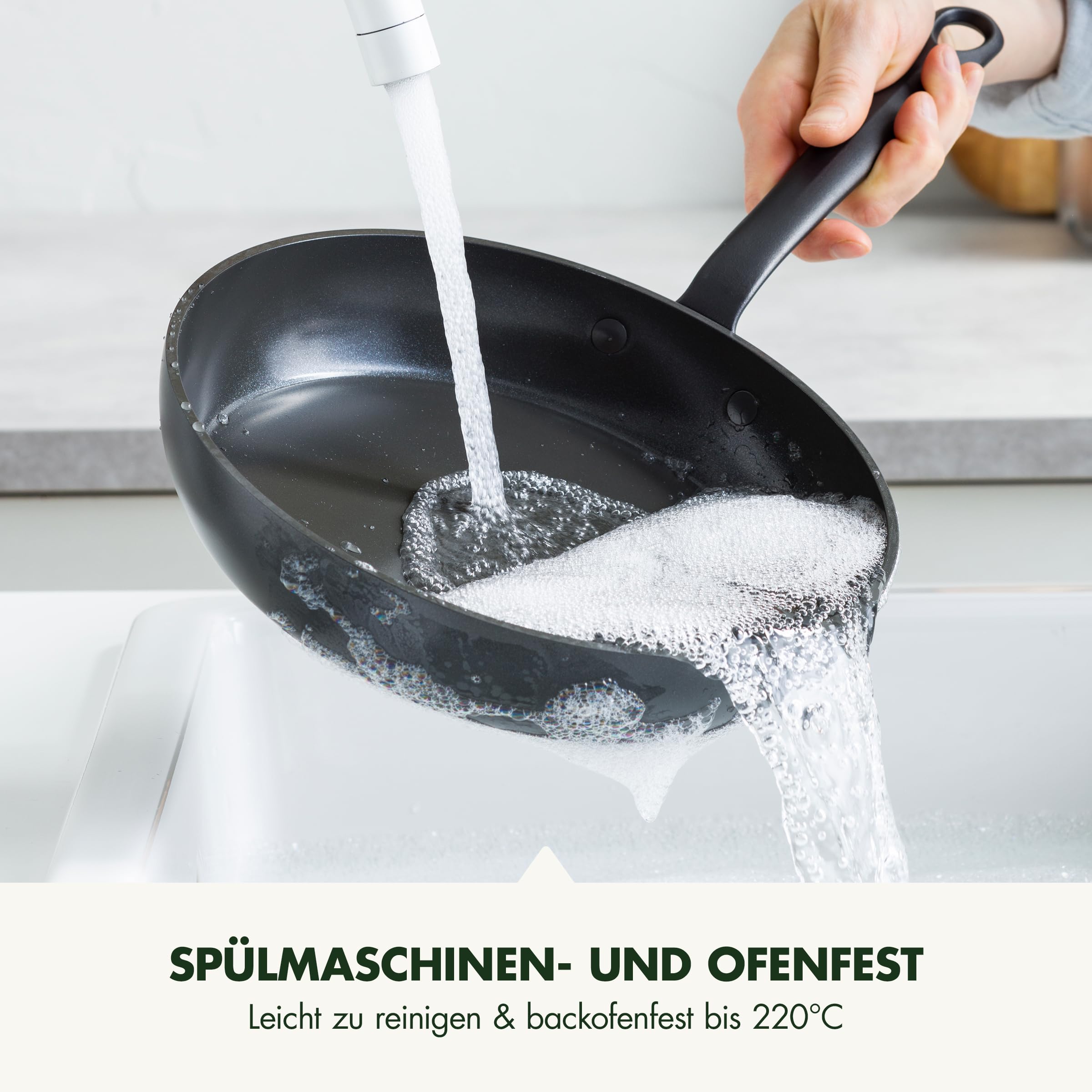 greenpan-craft-bratpfanne-20-cm-hartanodisiert-keramik-antihaft-pfas-frei-schwar image 6