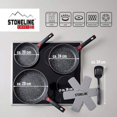 stoneline-smart-pfannenset-6-teilig-20-24-28-cm-rot-abnehmbarer-griff-induktion image 8