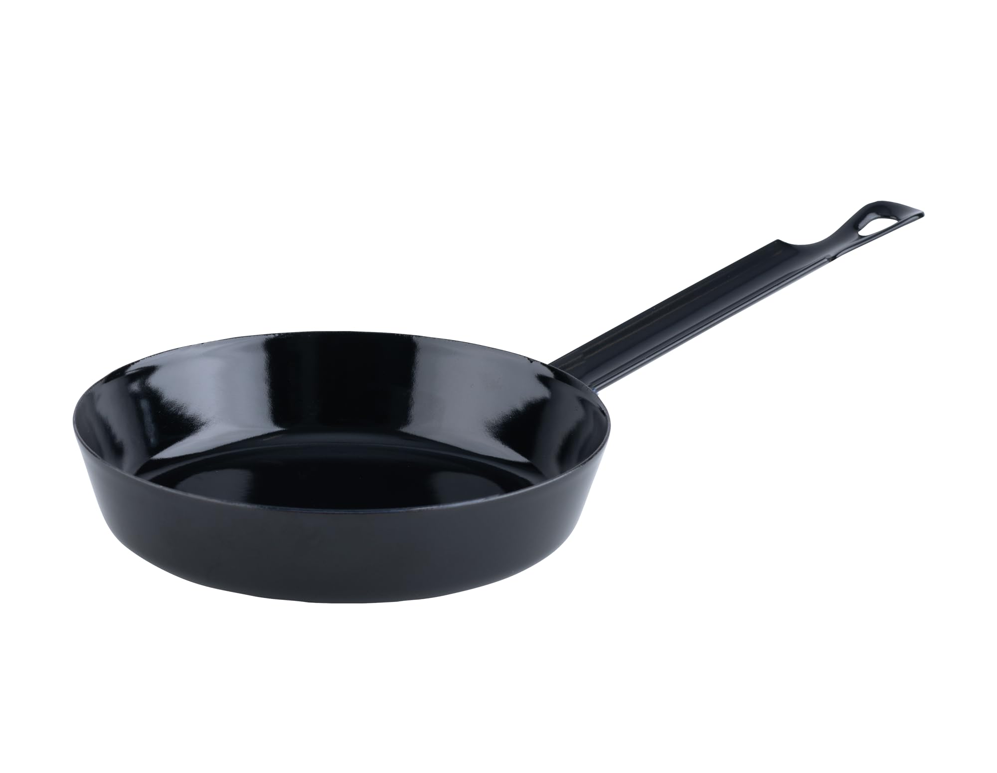 riess-classic-mini-emaillepfanne-16-cm-schwarzemaille image 1