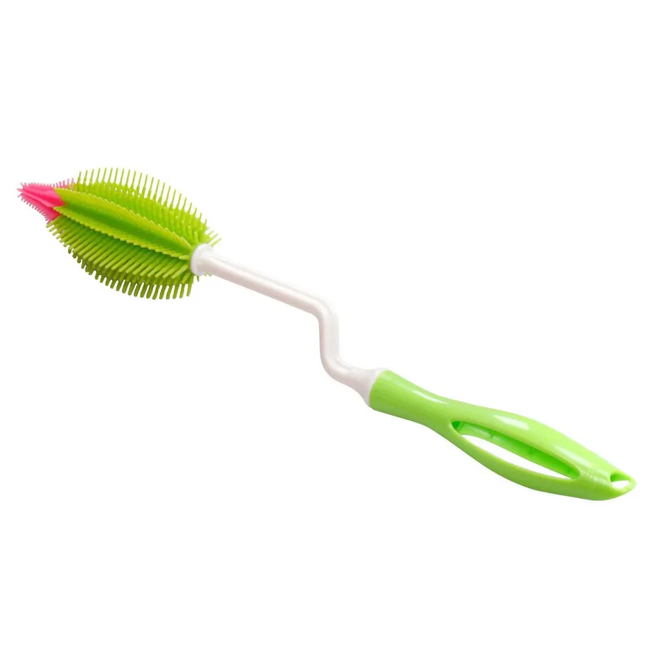 stoneline-silikon-flaschenb-rste-35-cm-360-gr-n-f-r-flaschen-und-gl-ser image 1