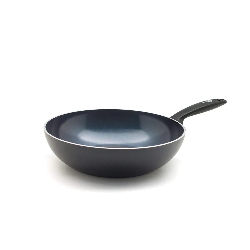 greenpan-torino-wokpfanne-28-cm-3-6-liter-keramik-antihaft-schwarz image 1