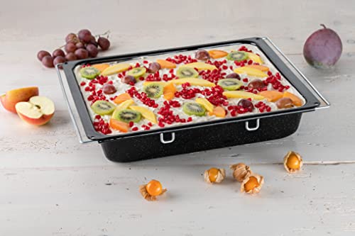riess-backblech-multiflex-hoch-classic-emaille-schwarz-41-51x33-cm image 7