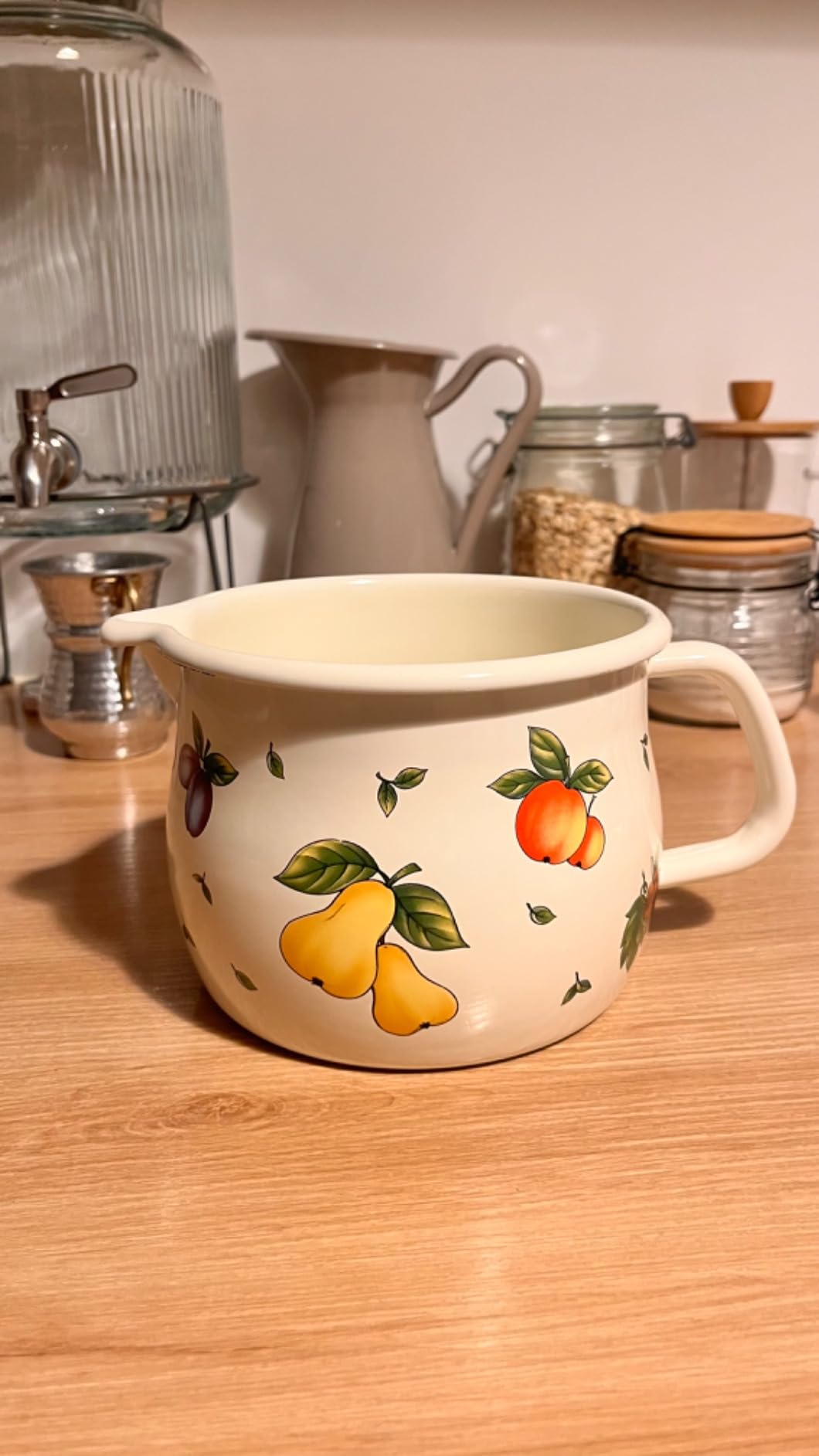 Süß und praktisch