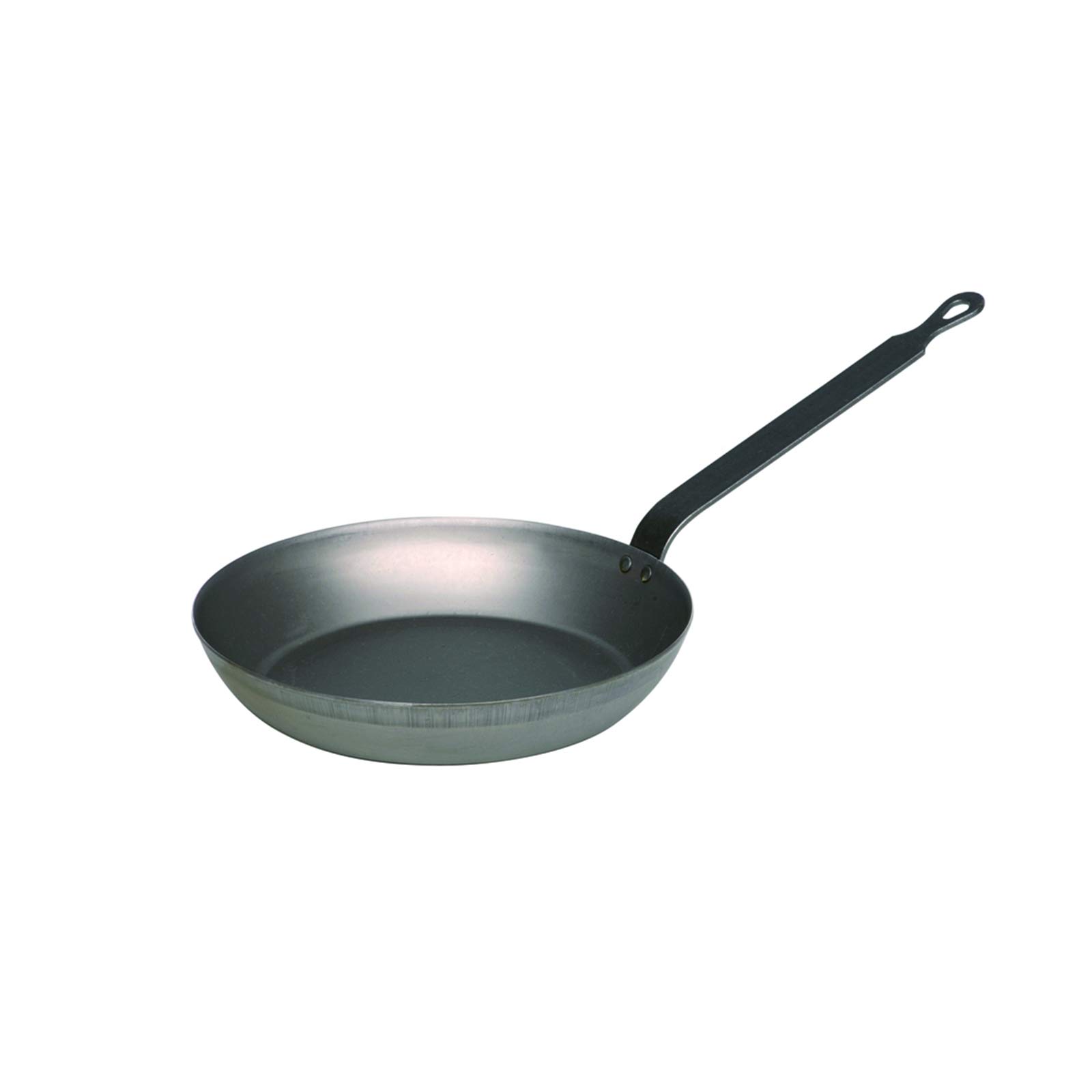 riess-eisenpfanne-26-cm-grau-emailliert-1-3-liter-induktion-ofen image 1