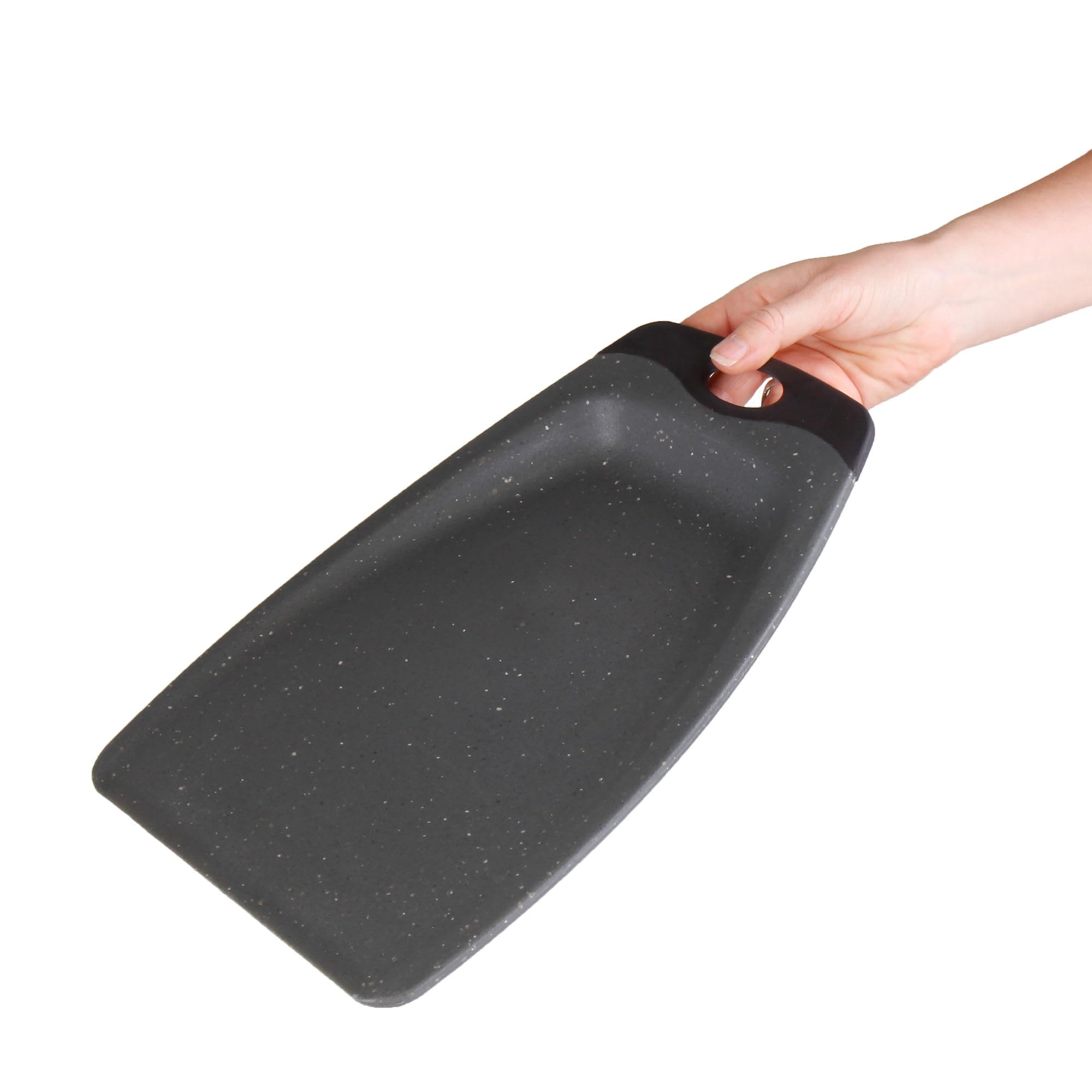 stoneline-schaufel-schneidebrett-set-2-teilig-32x23-cm-grau image 6