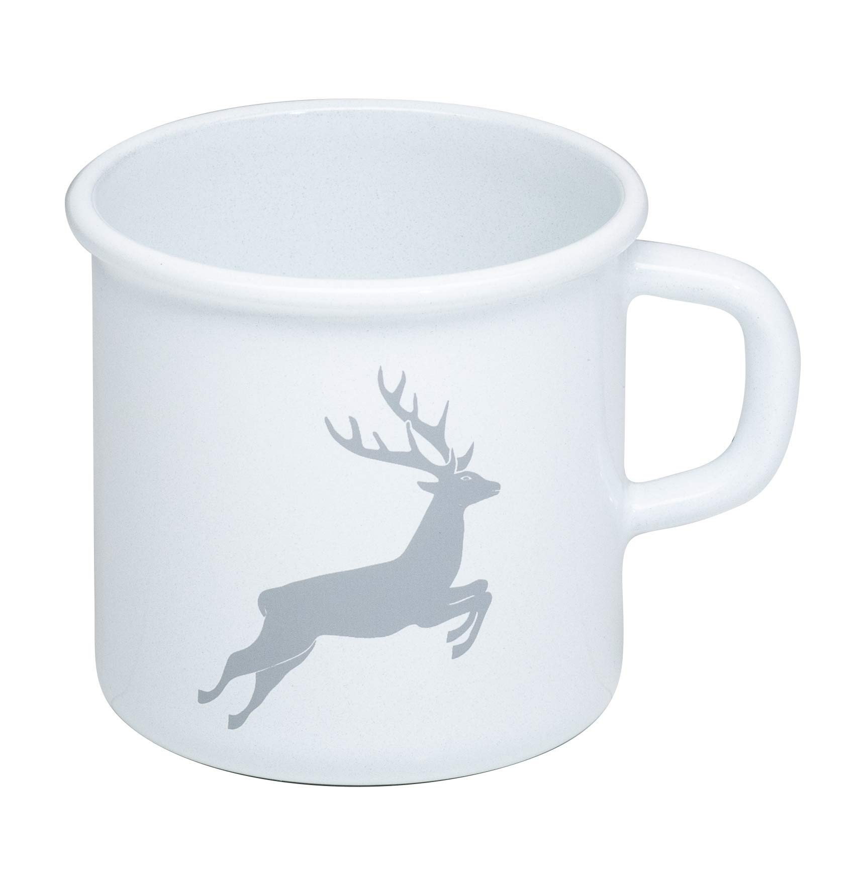 riess-country-hirsch-grau-topf-mit-b-rdel-8-cm-0-375-l-emaille image 1