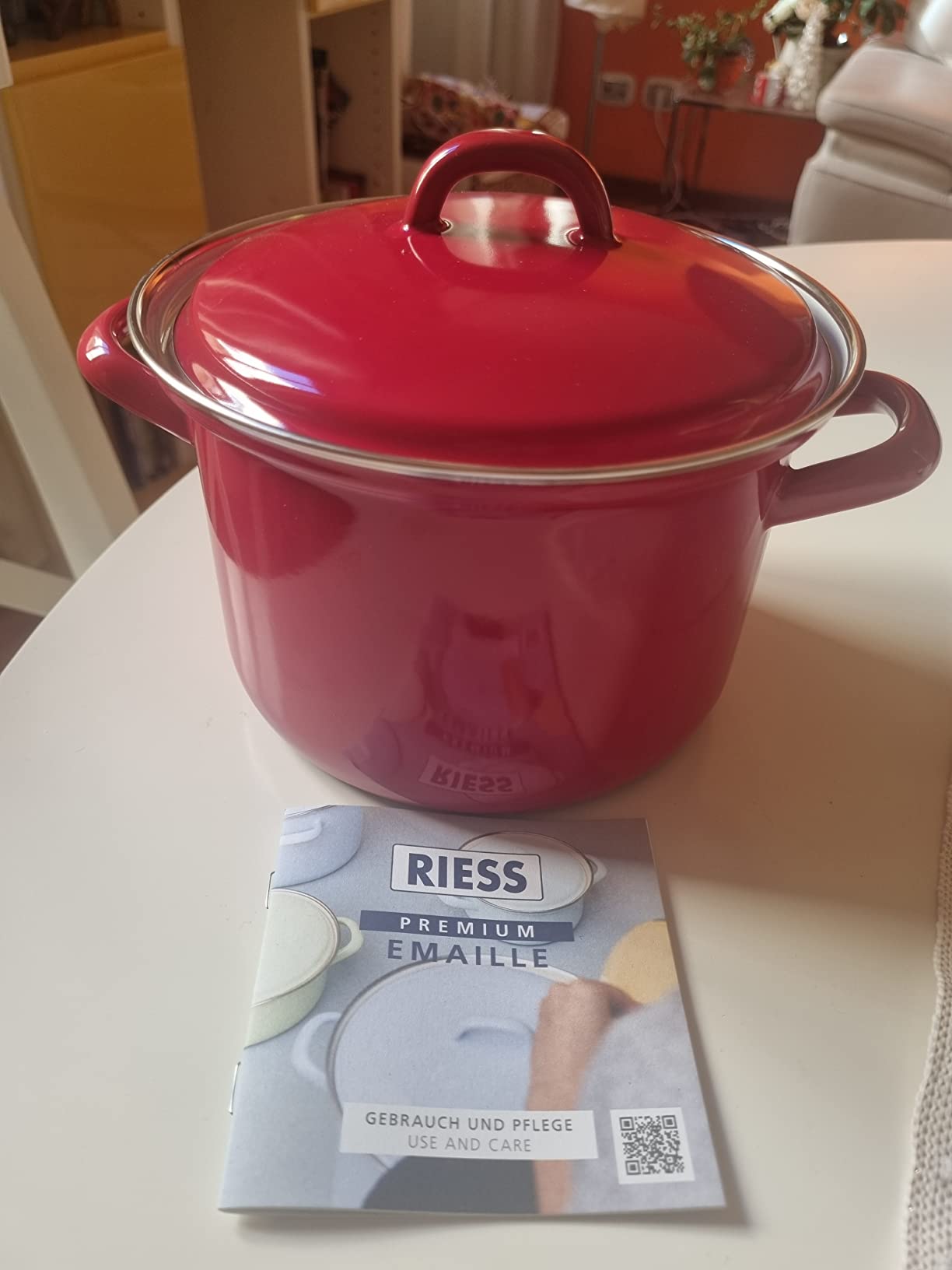 Wie früher bei Muttern